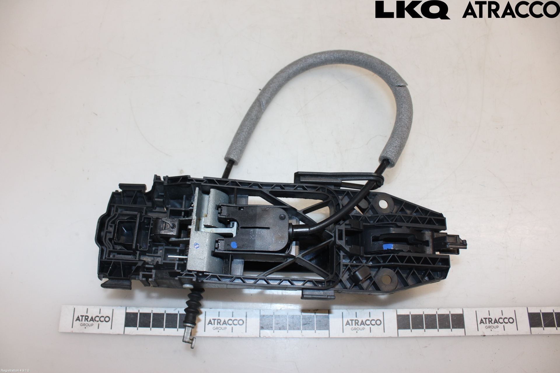 Audi A3/S3 8V 13-20 Dörrhandtag Yttre Hö