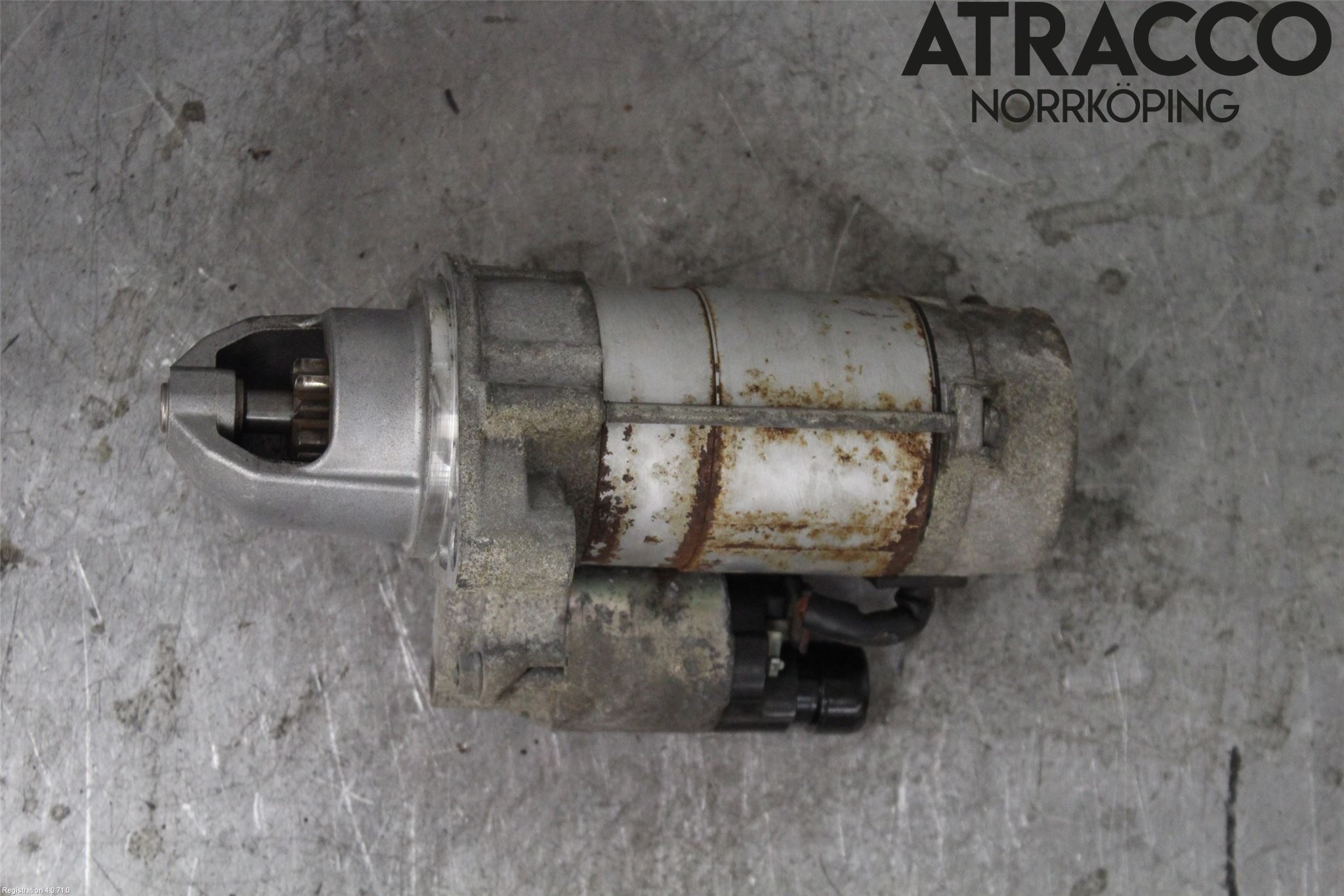 Honda ACCORD    08- Startmotor Diesel