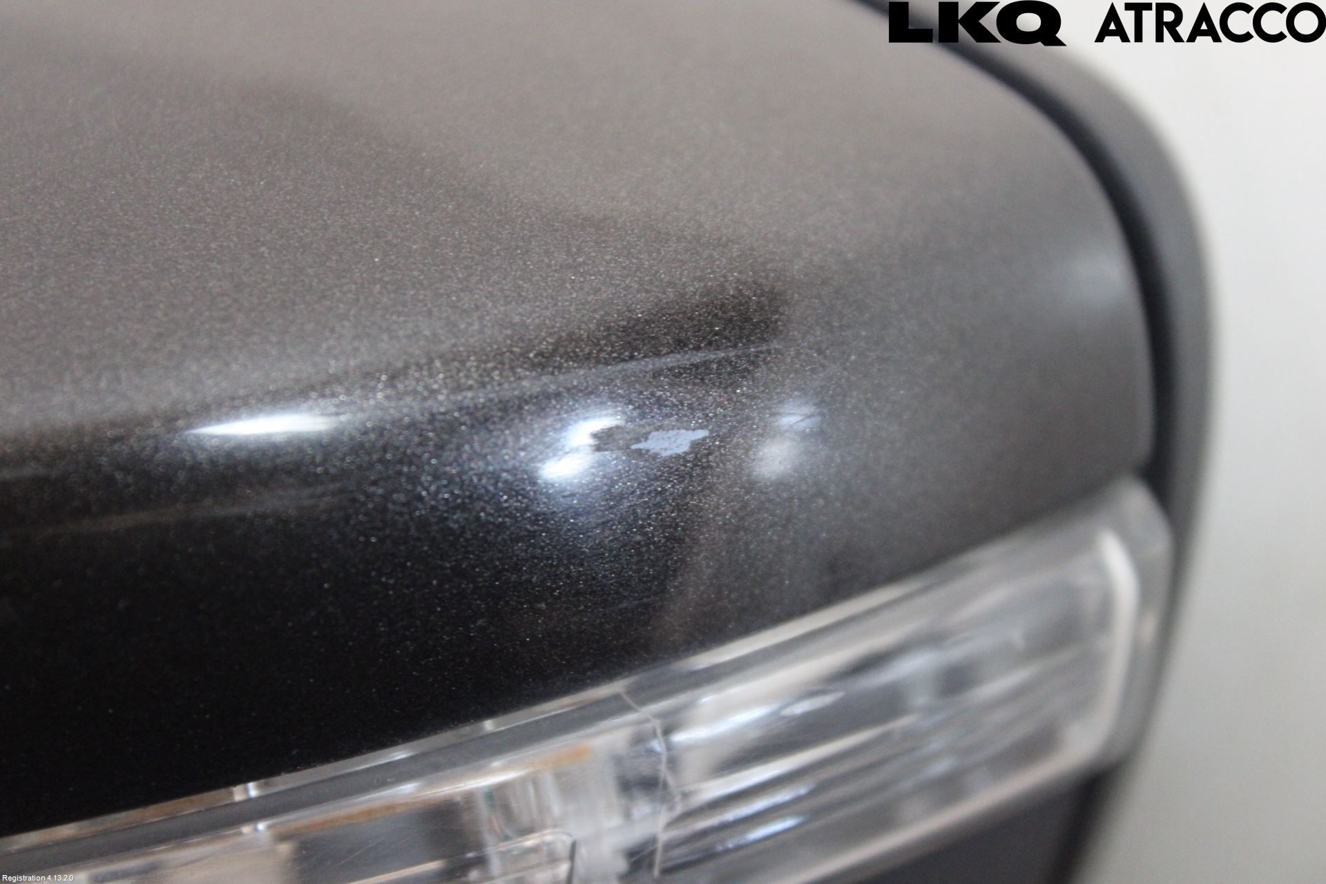 Volkswagen VW PASSAT CC 08-16 Spegel Yttre El Vä