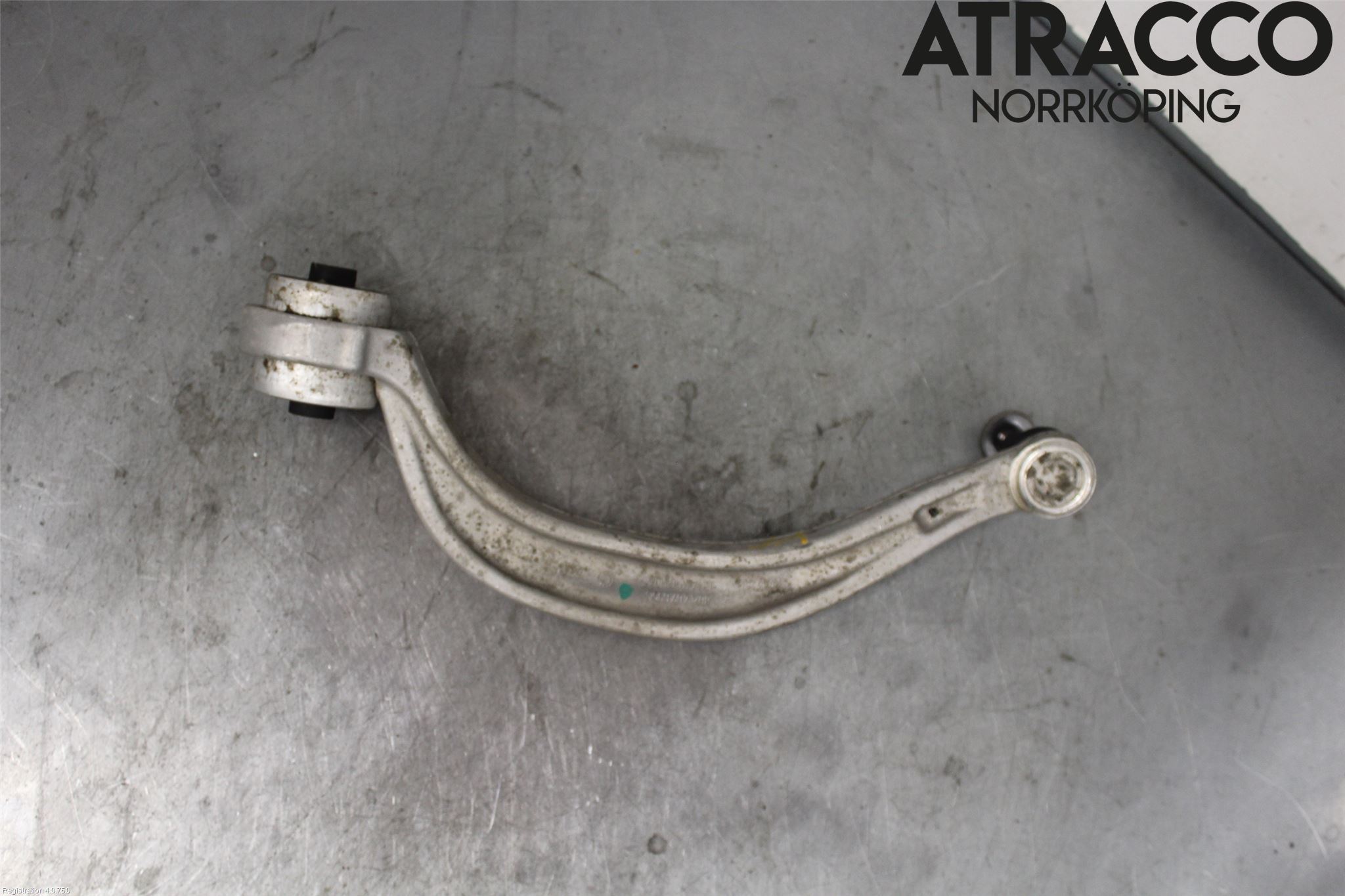 Audi A6 F2/C8 19- Bärarm Fram Undre Vä