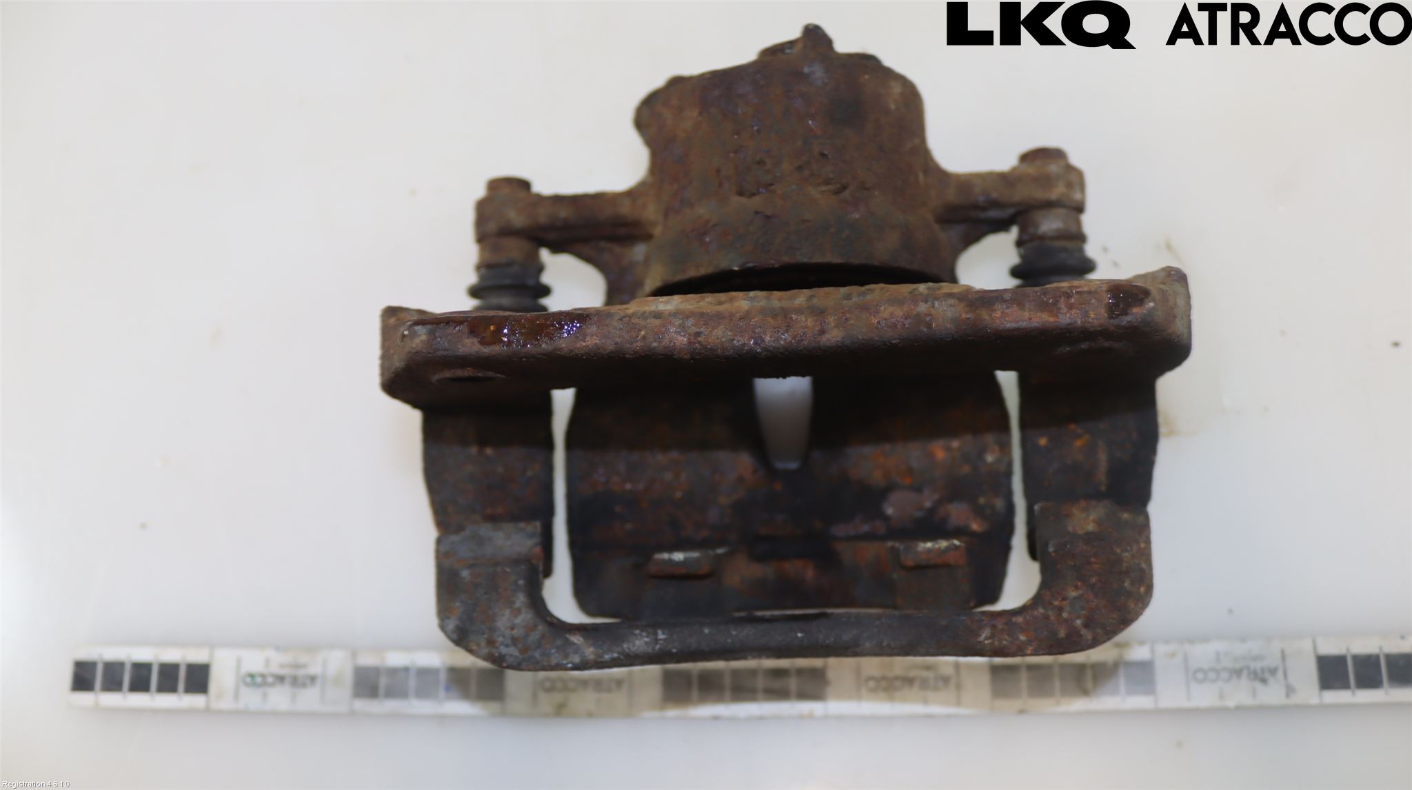 Toyota AURIS 13-19 Bromsok Fram Vänster