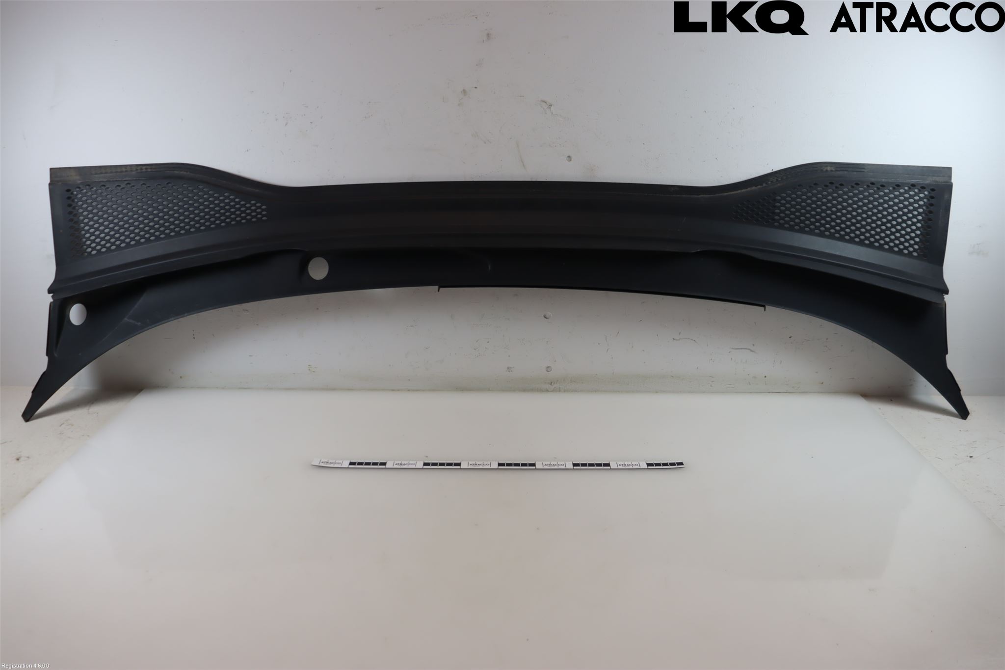 Volkswagen VW ID.4 21- Torpedplåt-Torpedplast