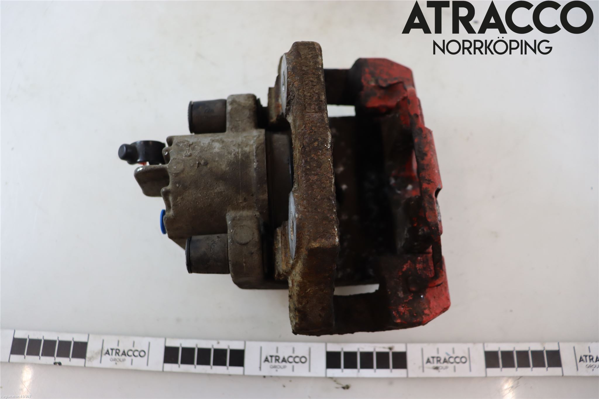 BMW 5 E60/61 Sed/Tou 02-10 Bromsok Bak Vänster