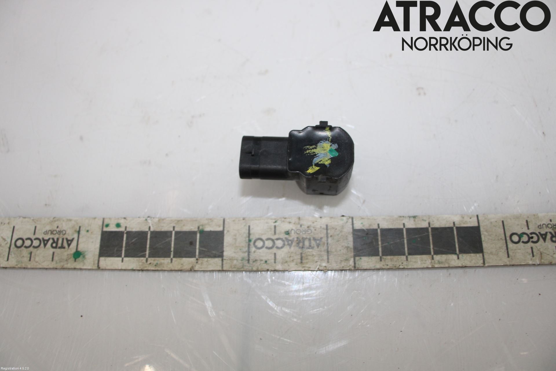 Jaguar XK/XKR 06-14 Parkeringshjälp Frontsensor