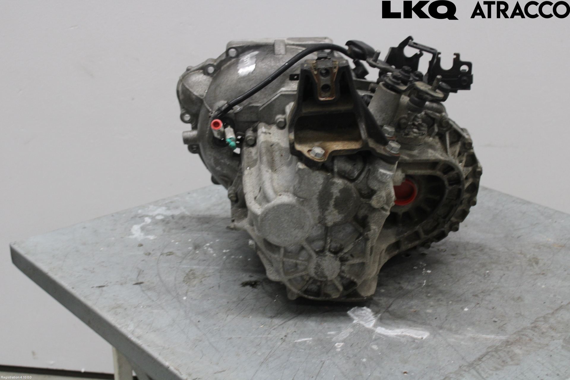 Hyundai i40 08-15 Växellåda Man 6 Vxl