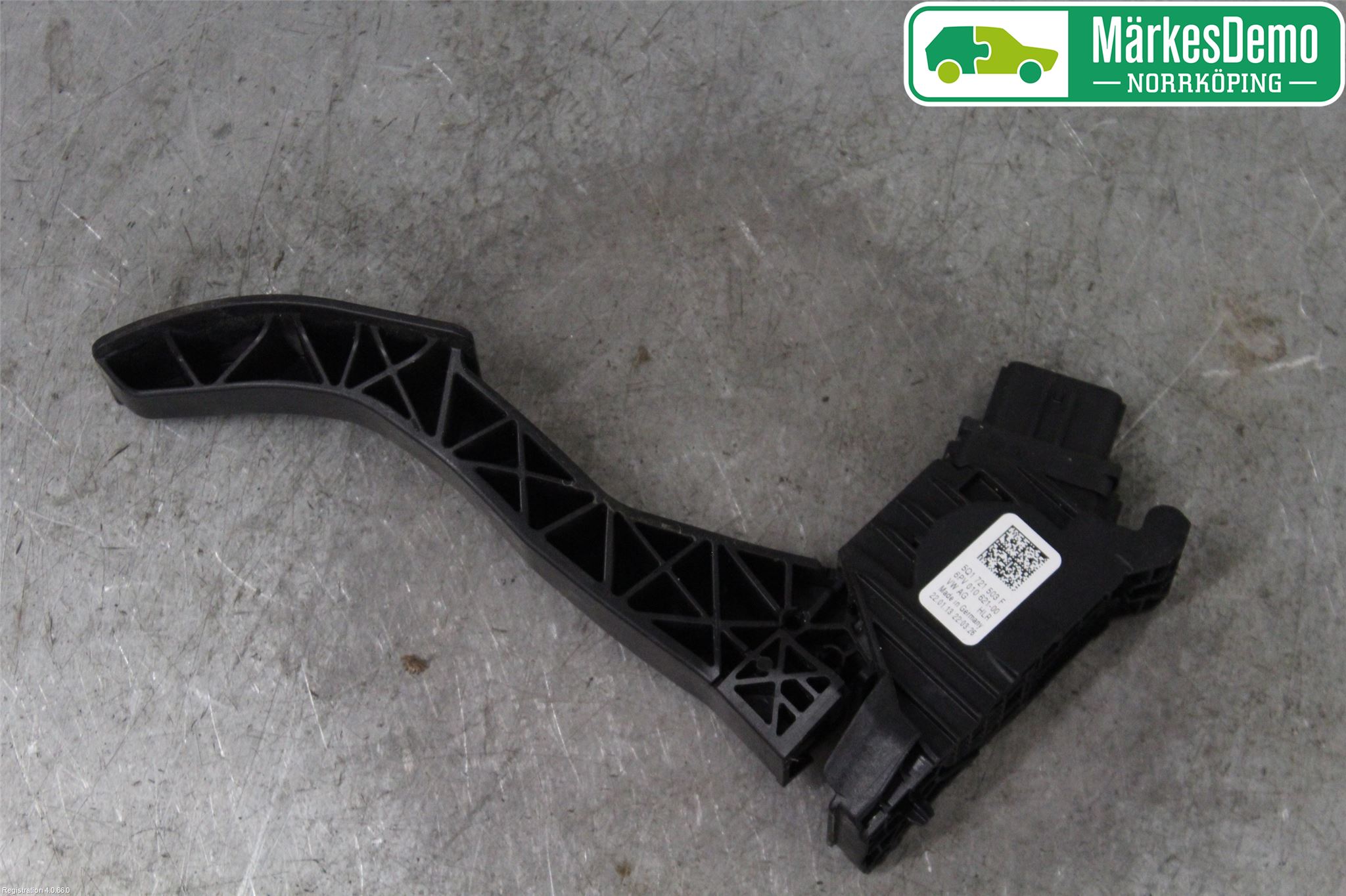 Seat LEON 13-20 Gaspedal