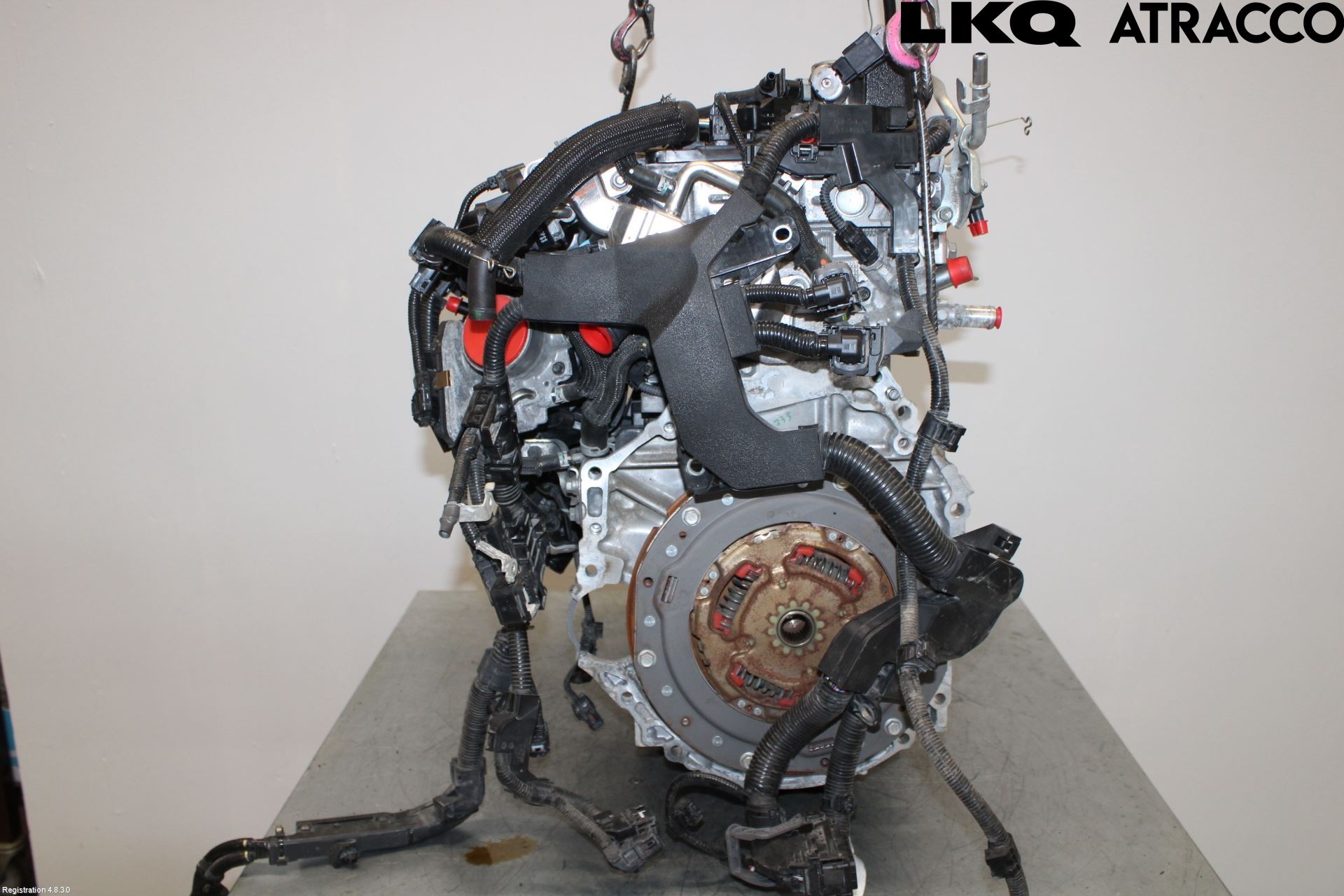 Toyota COROLLA 19- Motor Bensin