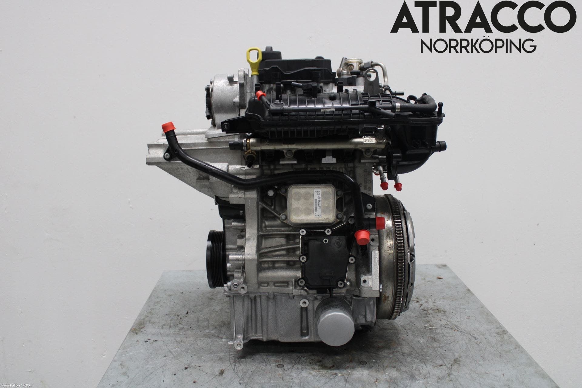 Volkswagen VW T-ROC 18- Motor Bensin