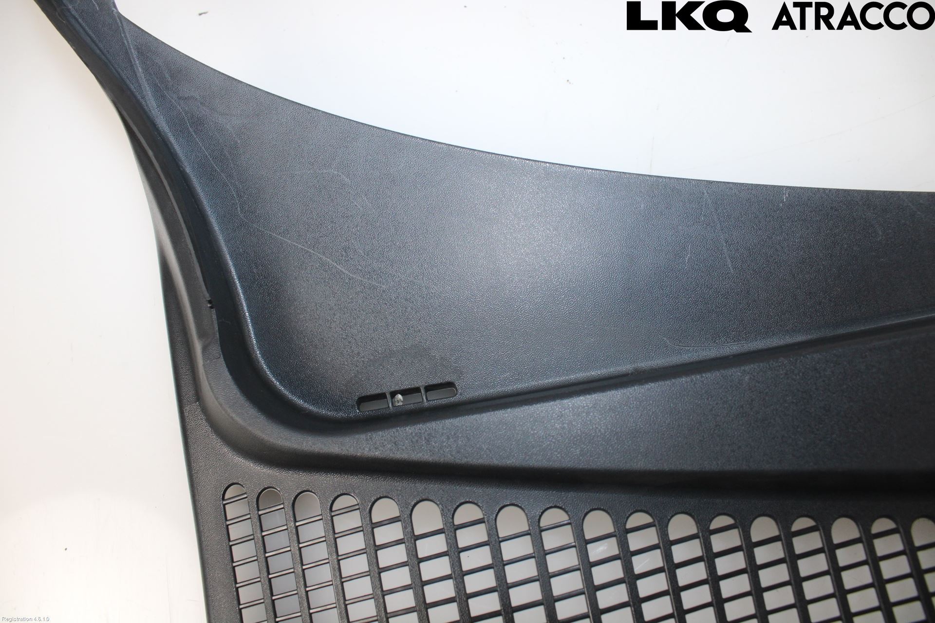 Skoda OCTAVIA (5E) 13-20 Torpedplåt-Torpedplast