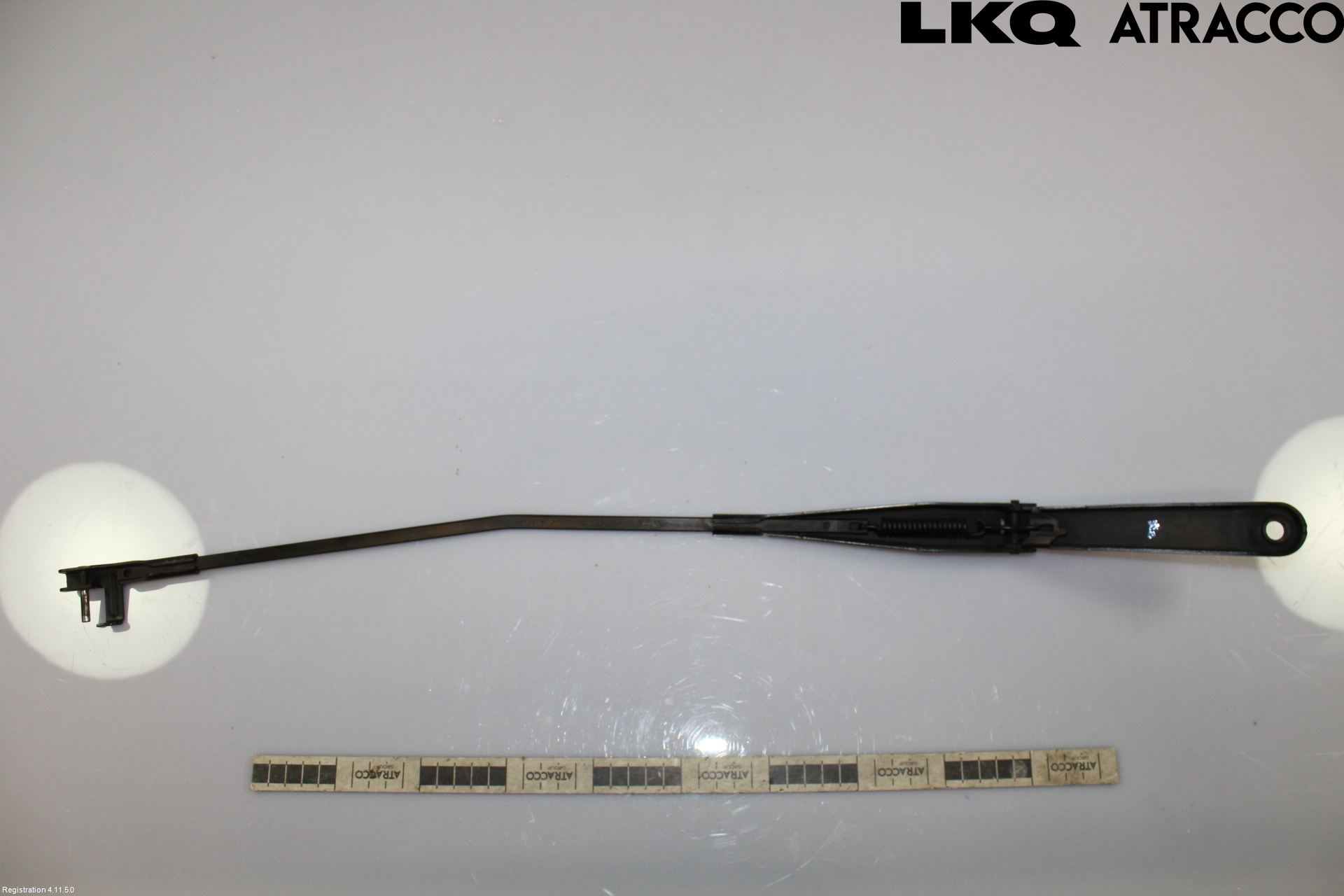 Ford FOCUS 08-11 Torkararm Armar Vindruta