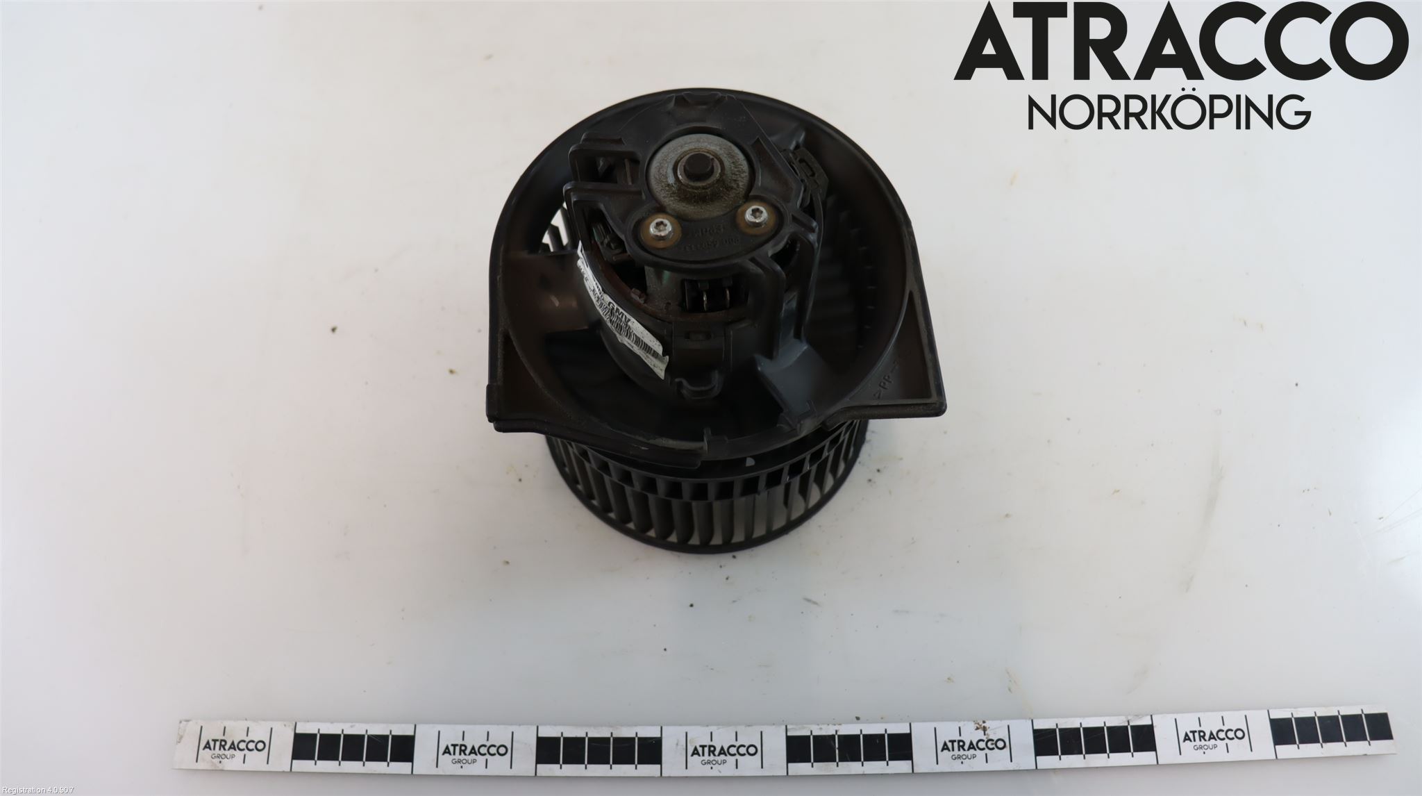 Saab 9-5     06-10 Värmefläkt