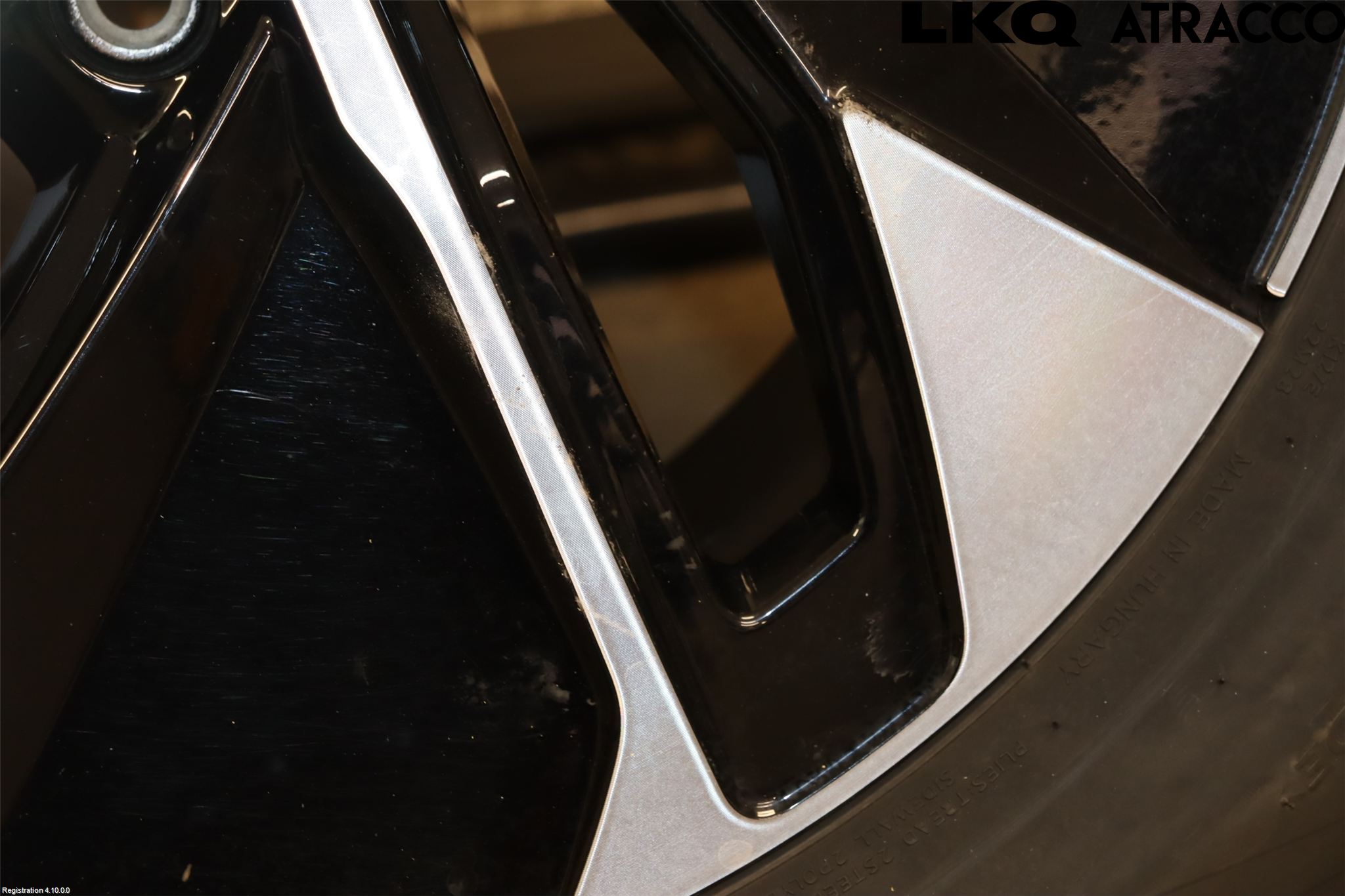 Volkswagen VW ID.4 21- Sommardäck Alumfälg 4St