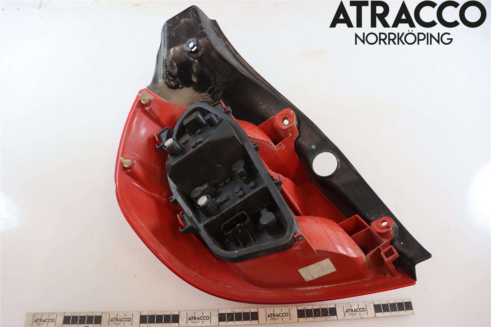 Renault CLIO III  06-09 Bakljus Höger