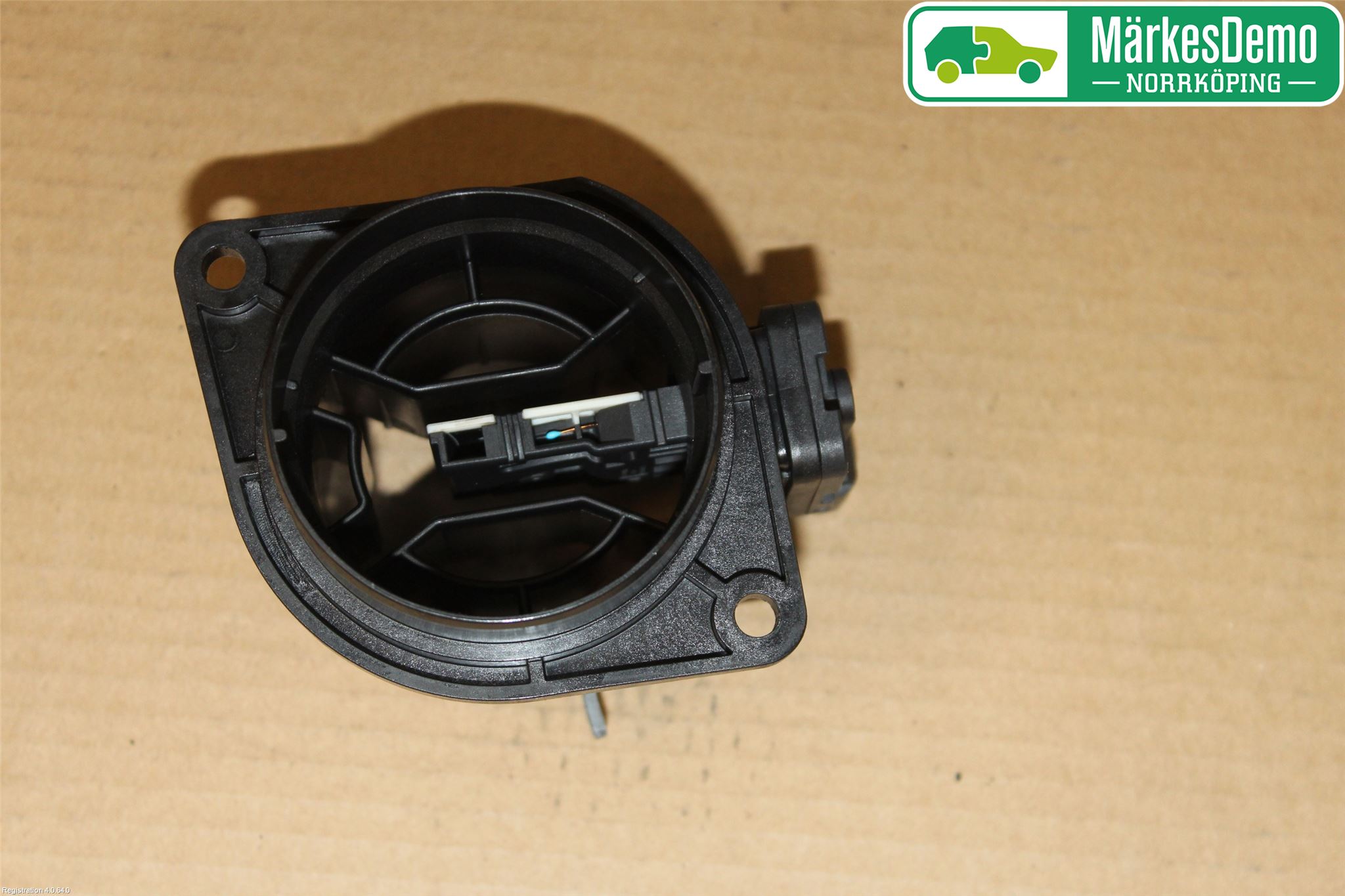 Skoda FABIA 15-21 Injluftmassamätare