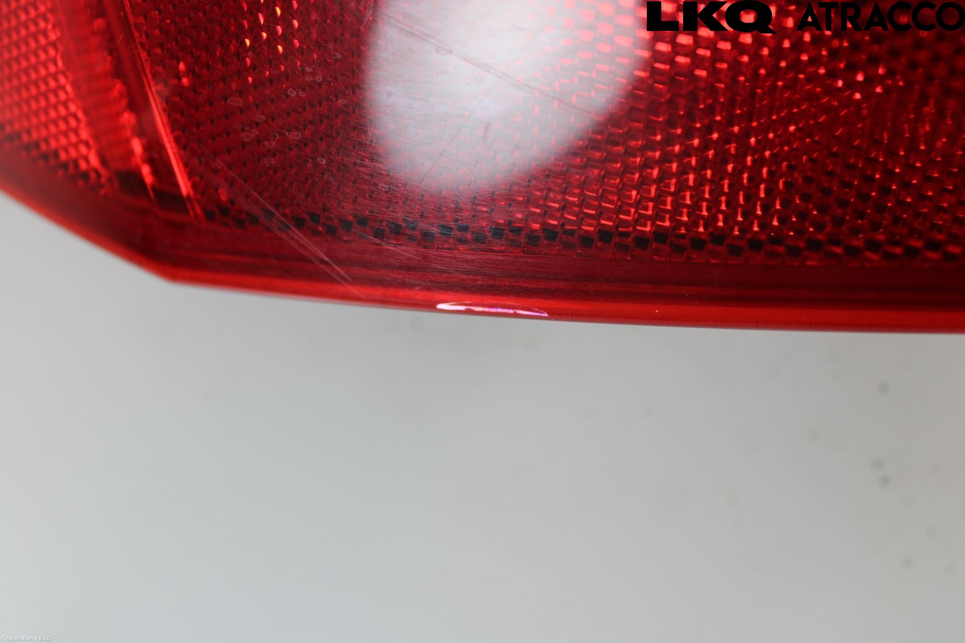 Audi A6/S6 4G 11-18 Bakljus Vänster