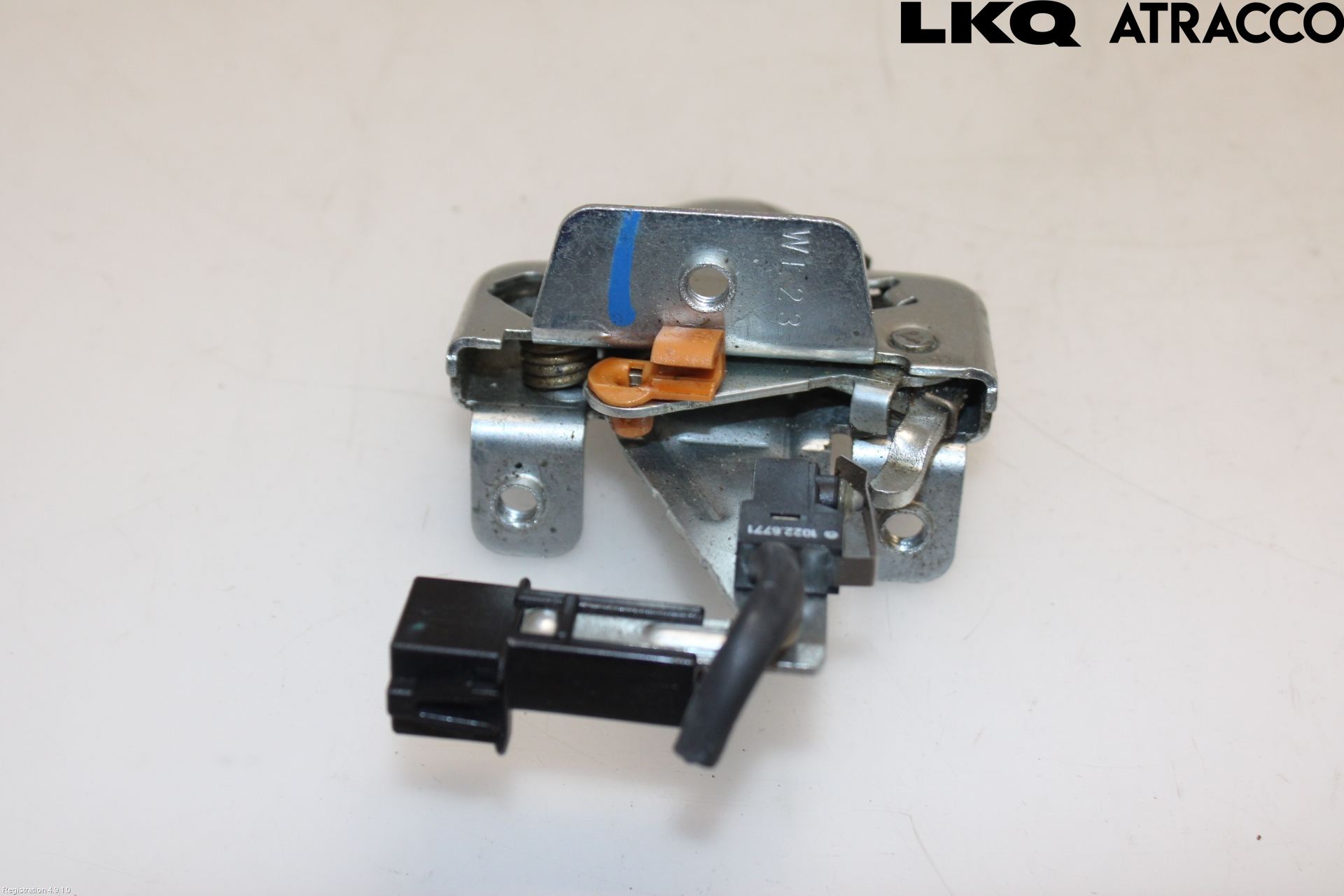 Saab 9-5 -05 Låskista Baklucka