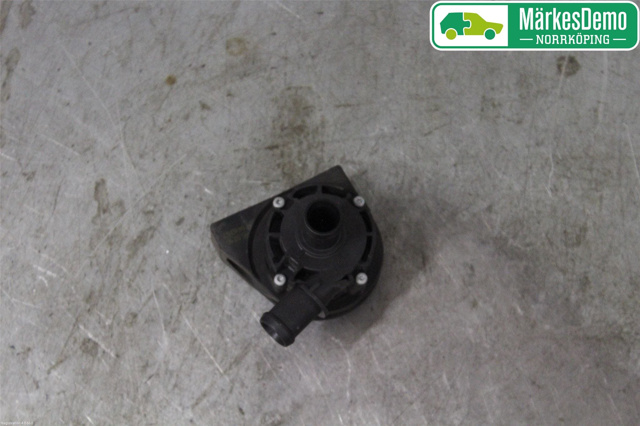 Skoda OCTAVIA (5E) 13-20 Värme Cirkulationspump