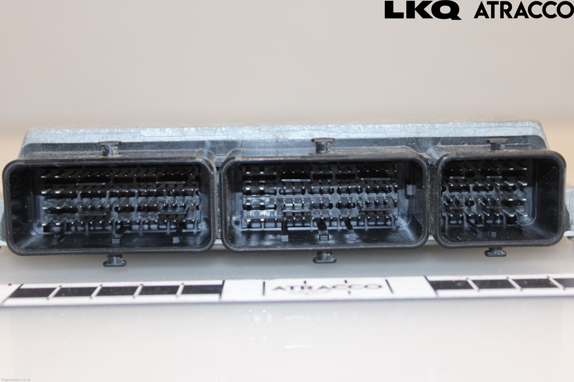 Dacia LOGAN MCV/STEPWAY Styrenhet Insprut Bensin