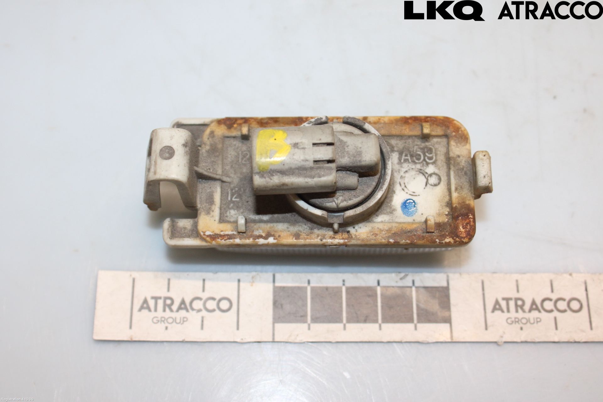 Nissan SKYLINE Skylt Belysning