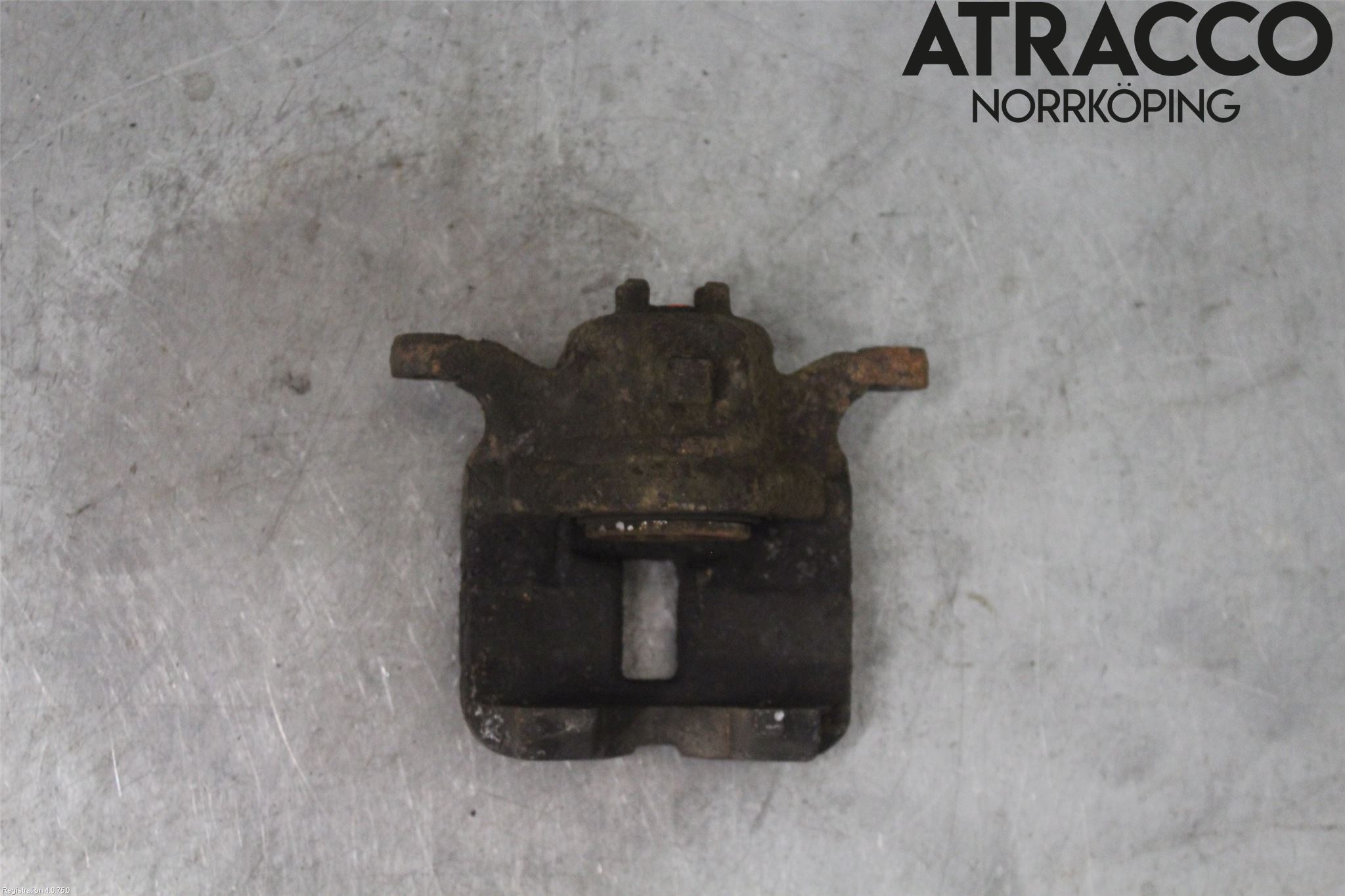 Honda CIVIC 06-11 Bromsok Fram Vänster