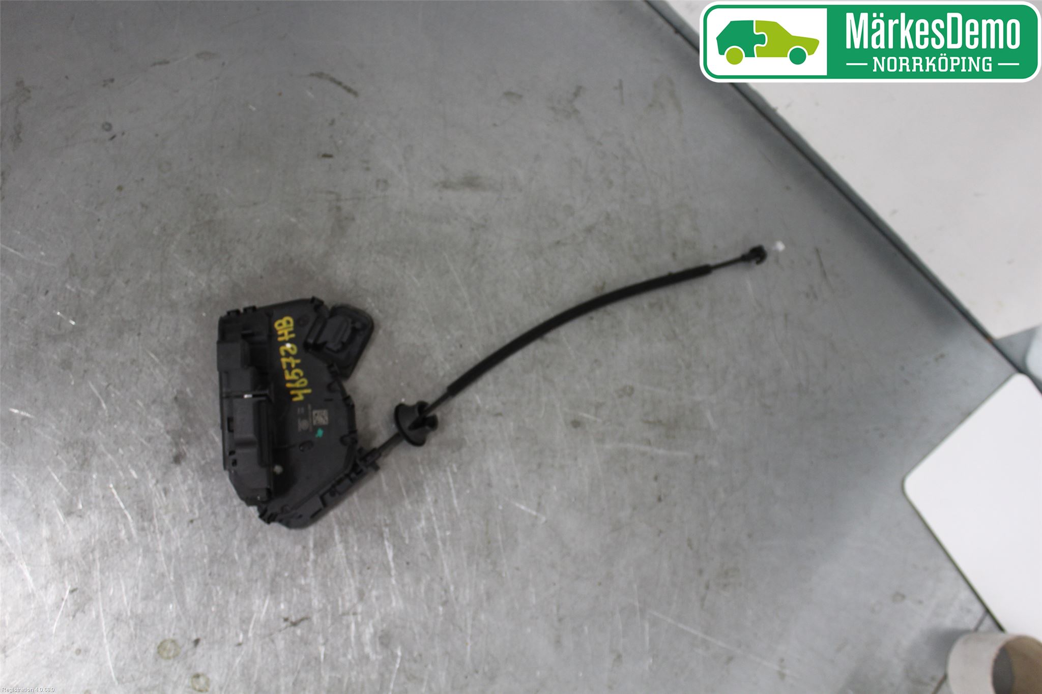 Seat IBIZA V 17-20 Låskista-Dörrlås