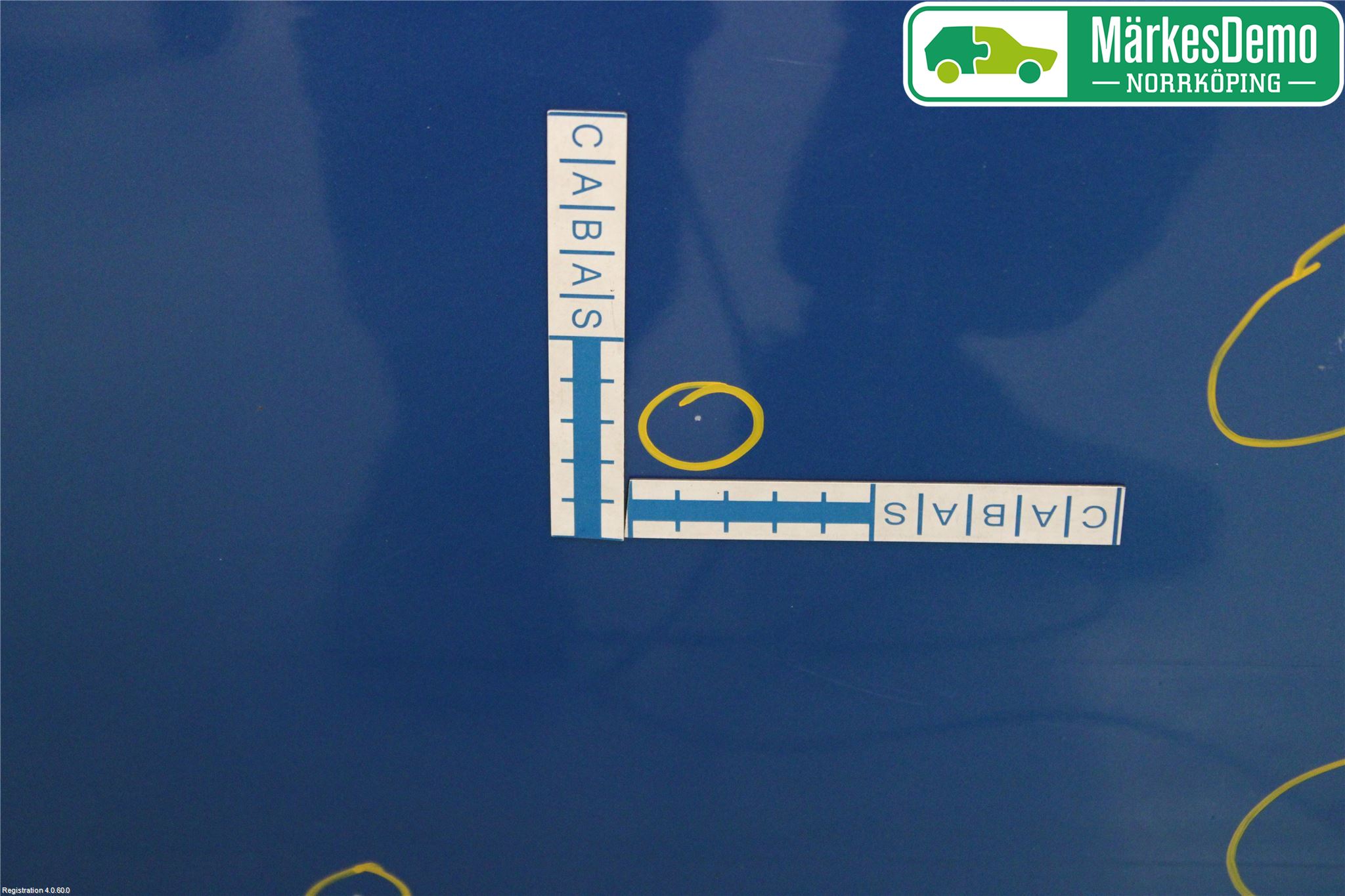 Skoda ROOMSTER Dörr Bak Höger