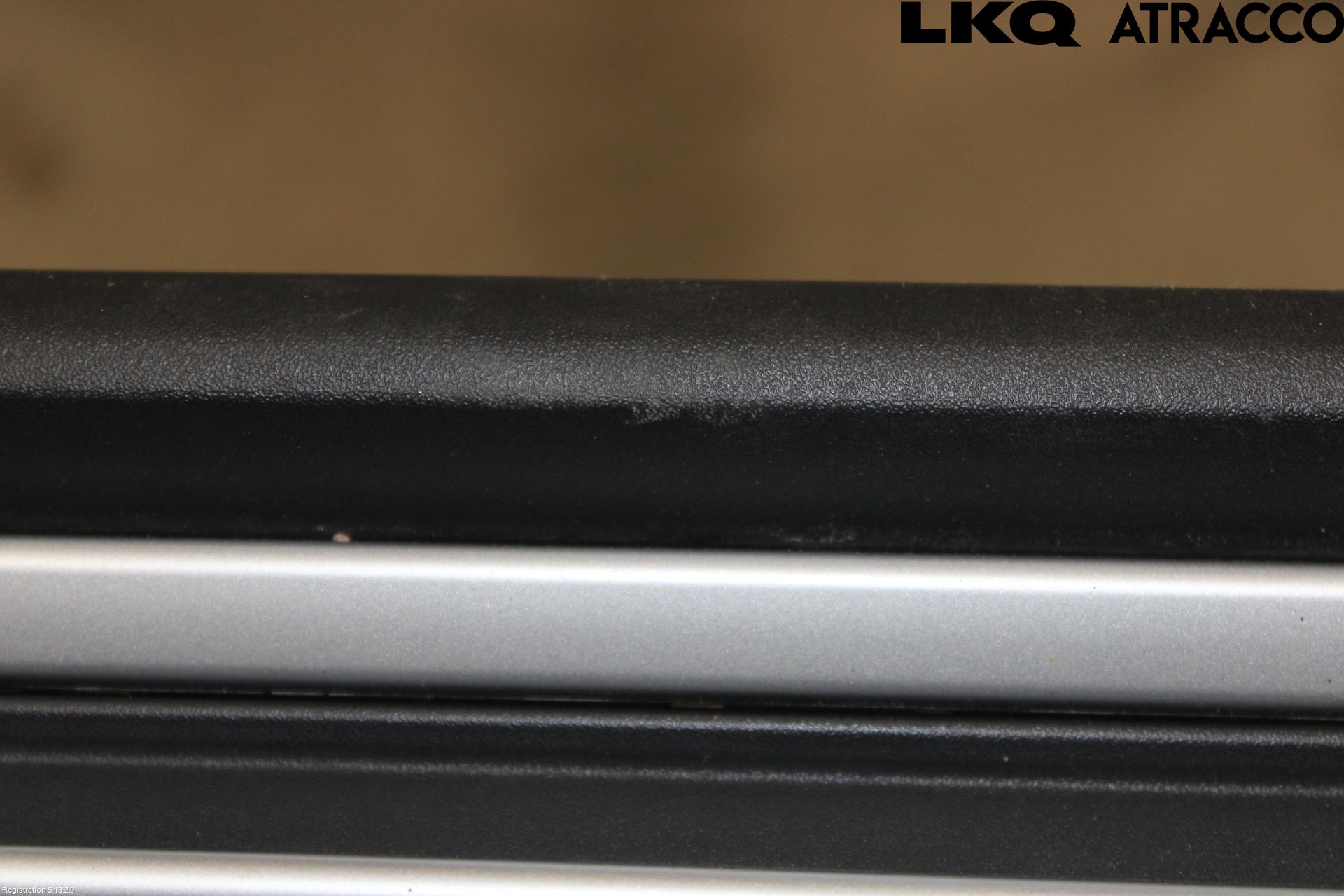 Audi A6/S6 E-TRON 24- Spoiler Bak