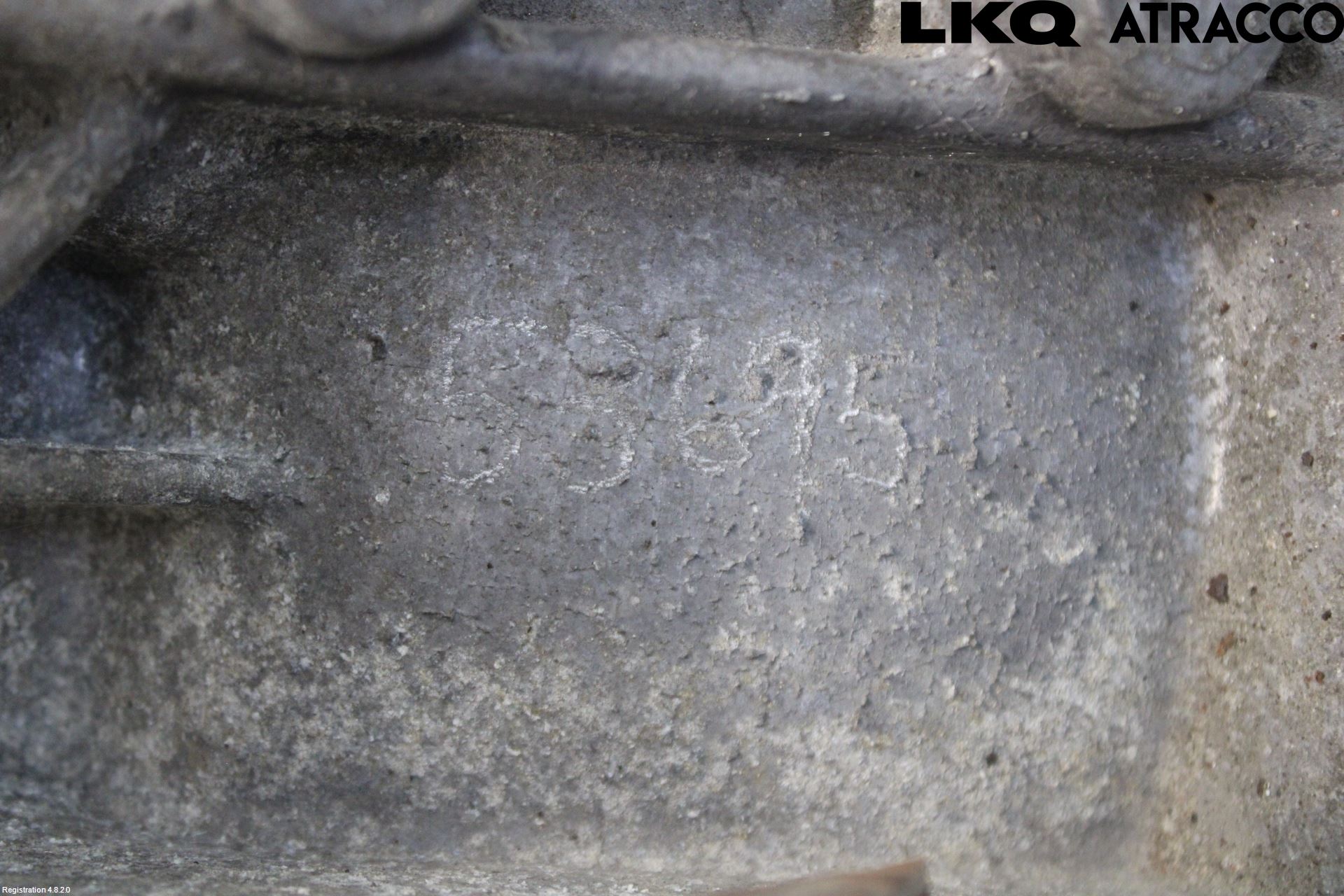 Volkswagen VW UP! / E-UP! Motor Bensin