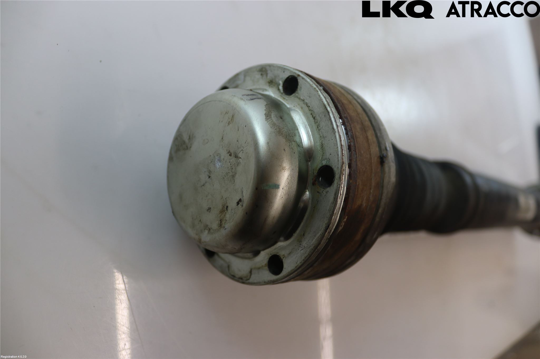 Ford RANGER EU 12-23 Mellanaxel Främre 4Wd