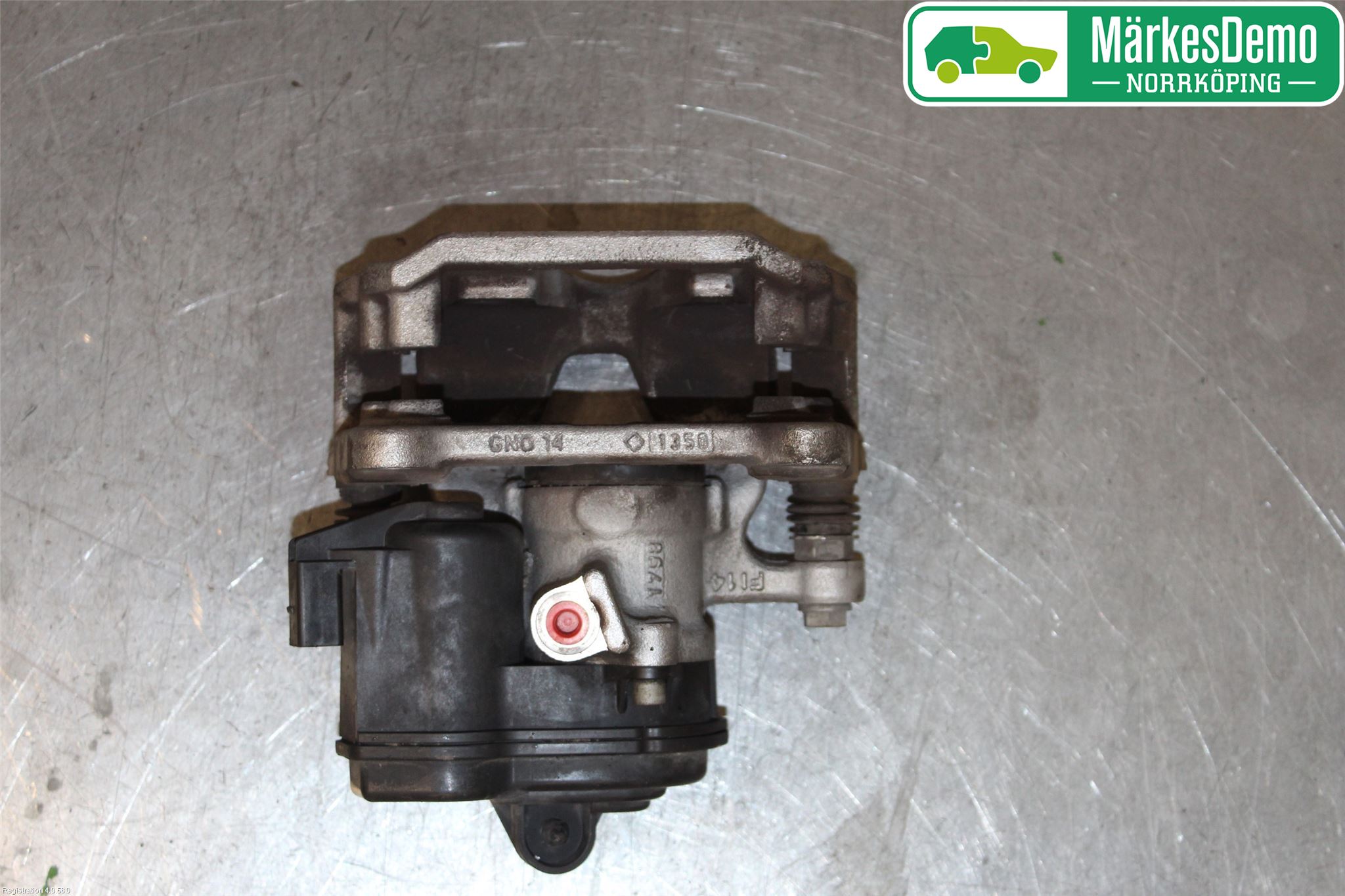 Audi A4/S4 B9 16-19 Bromsok Bak Höger