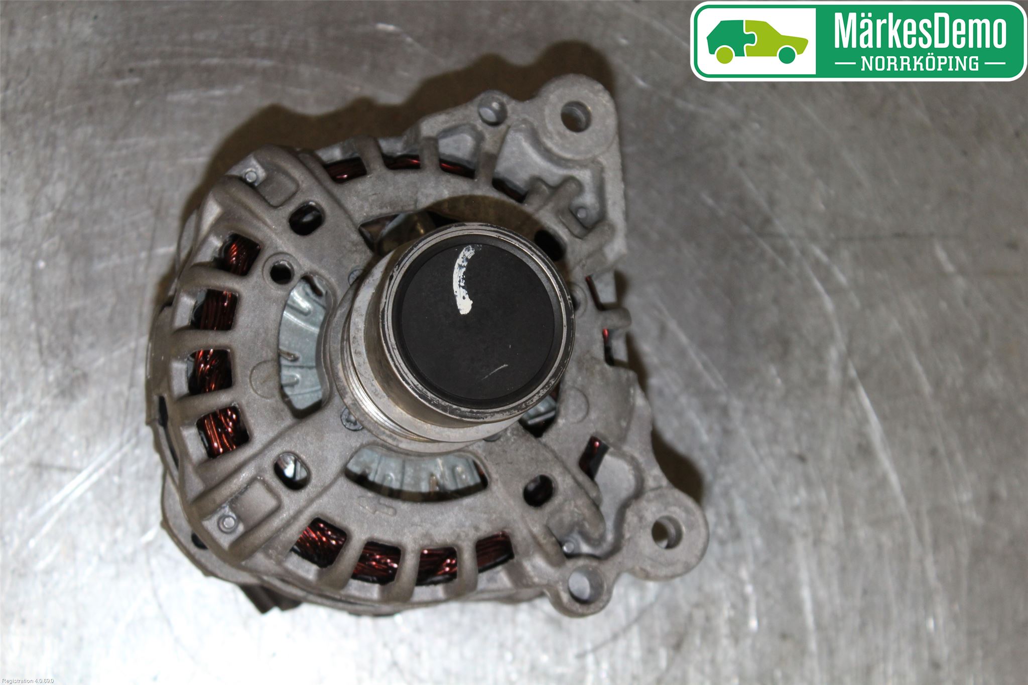 Seat ARONA Generator