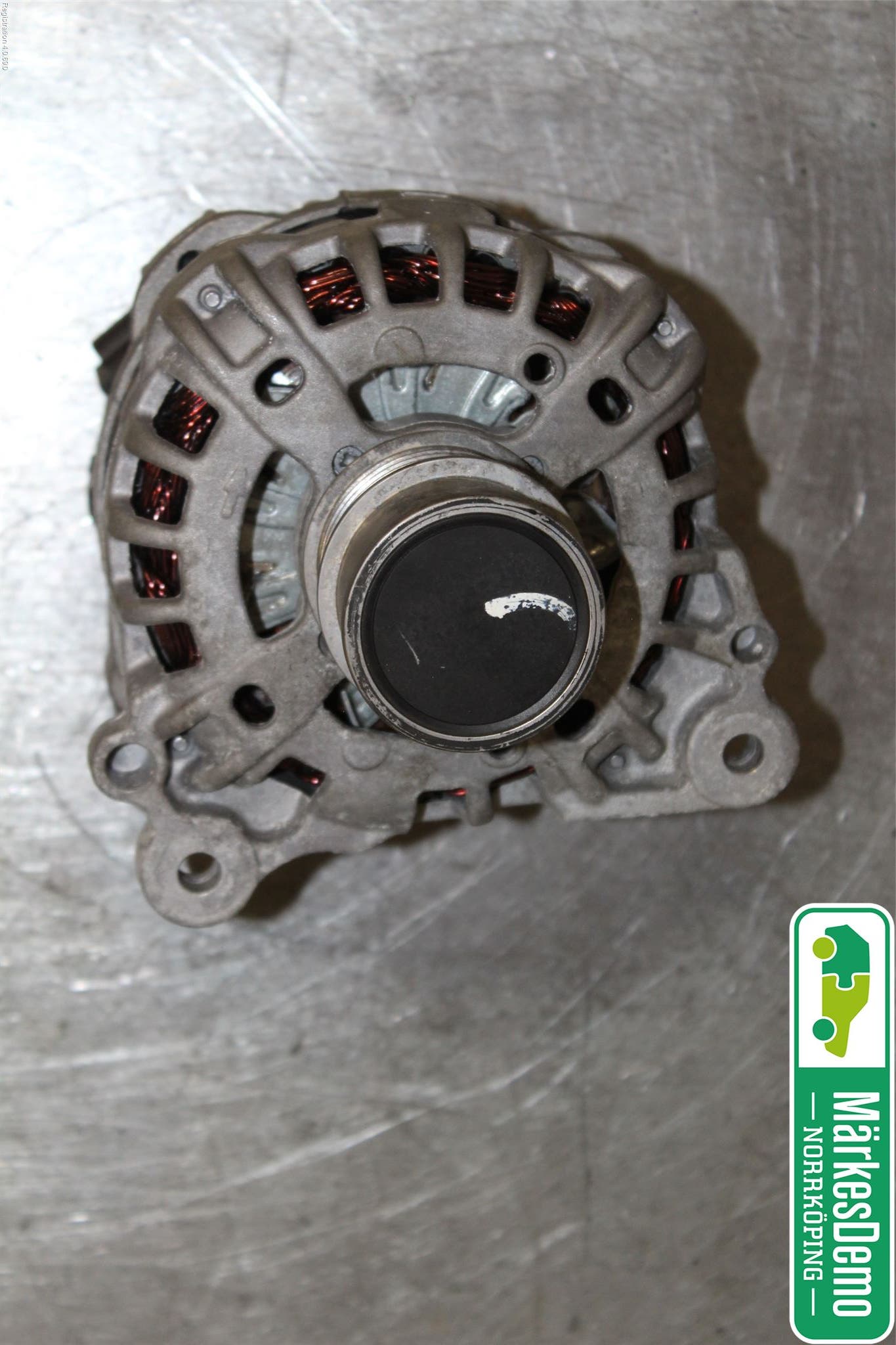 Seat ARONA Generator