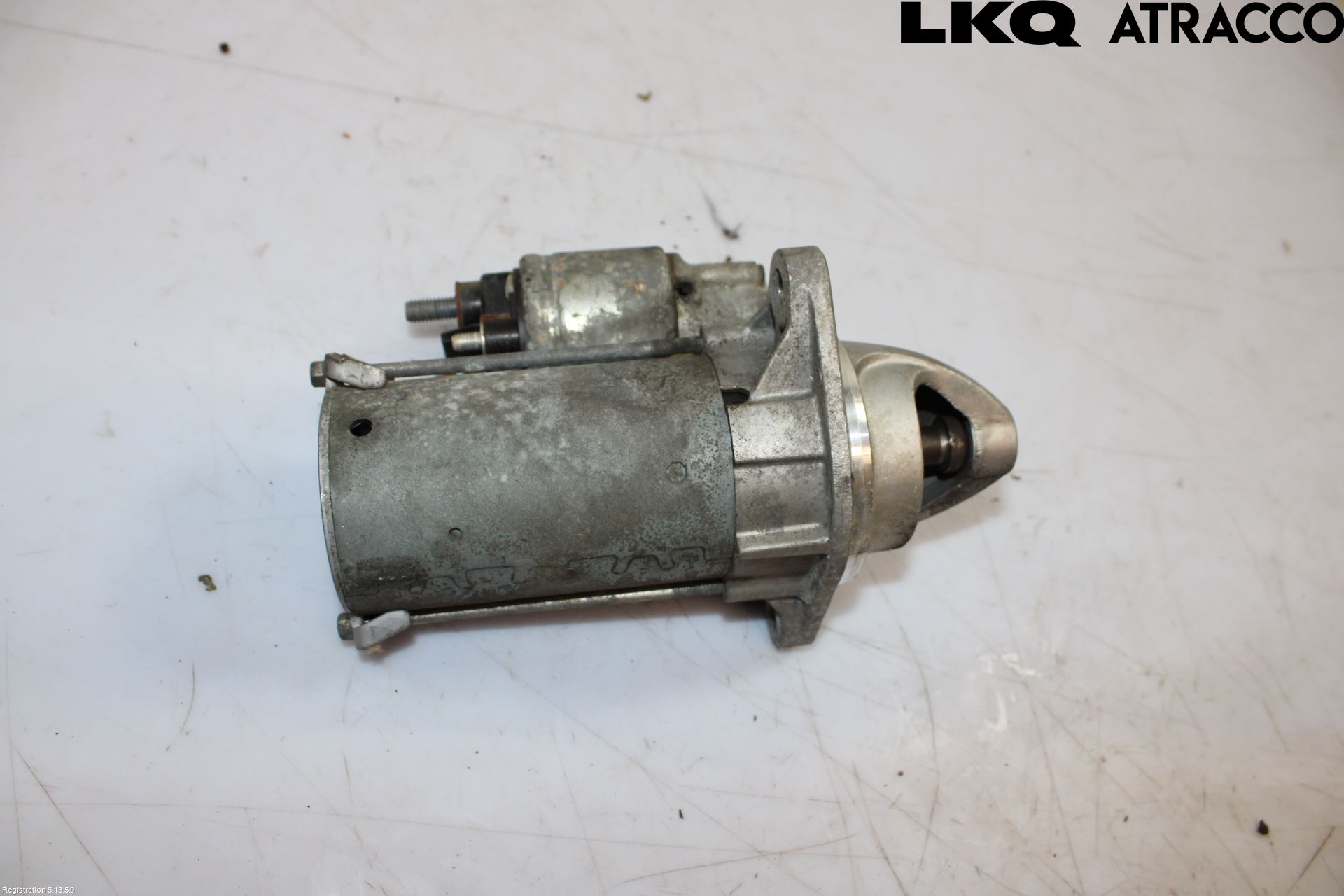 Ford FIESTA 09-12 Startmotor