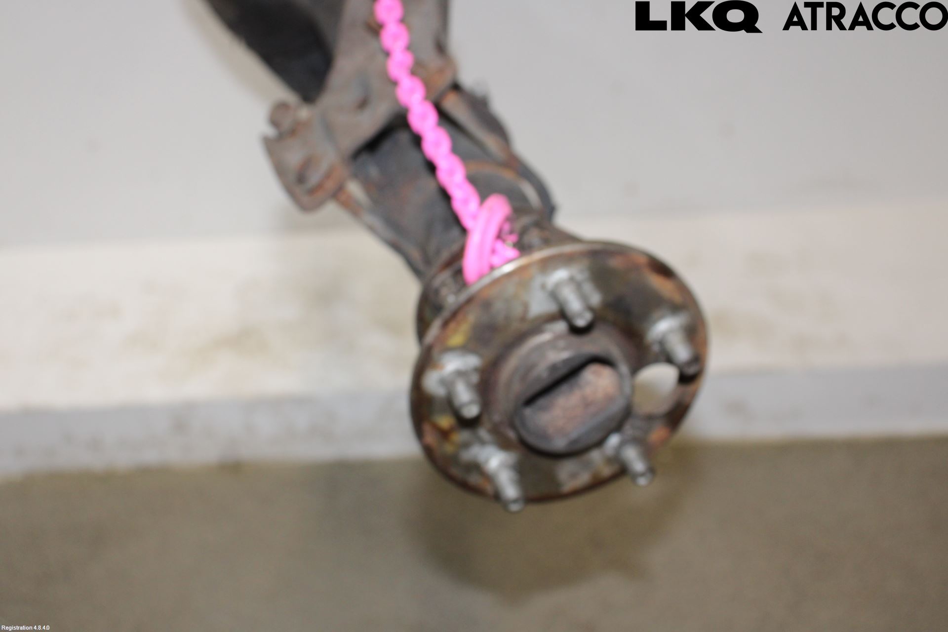 Ford MUSTANG    64-73 Bakaxel