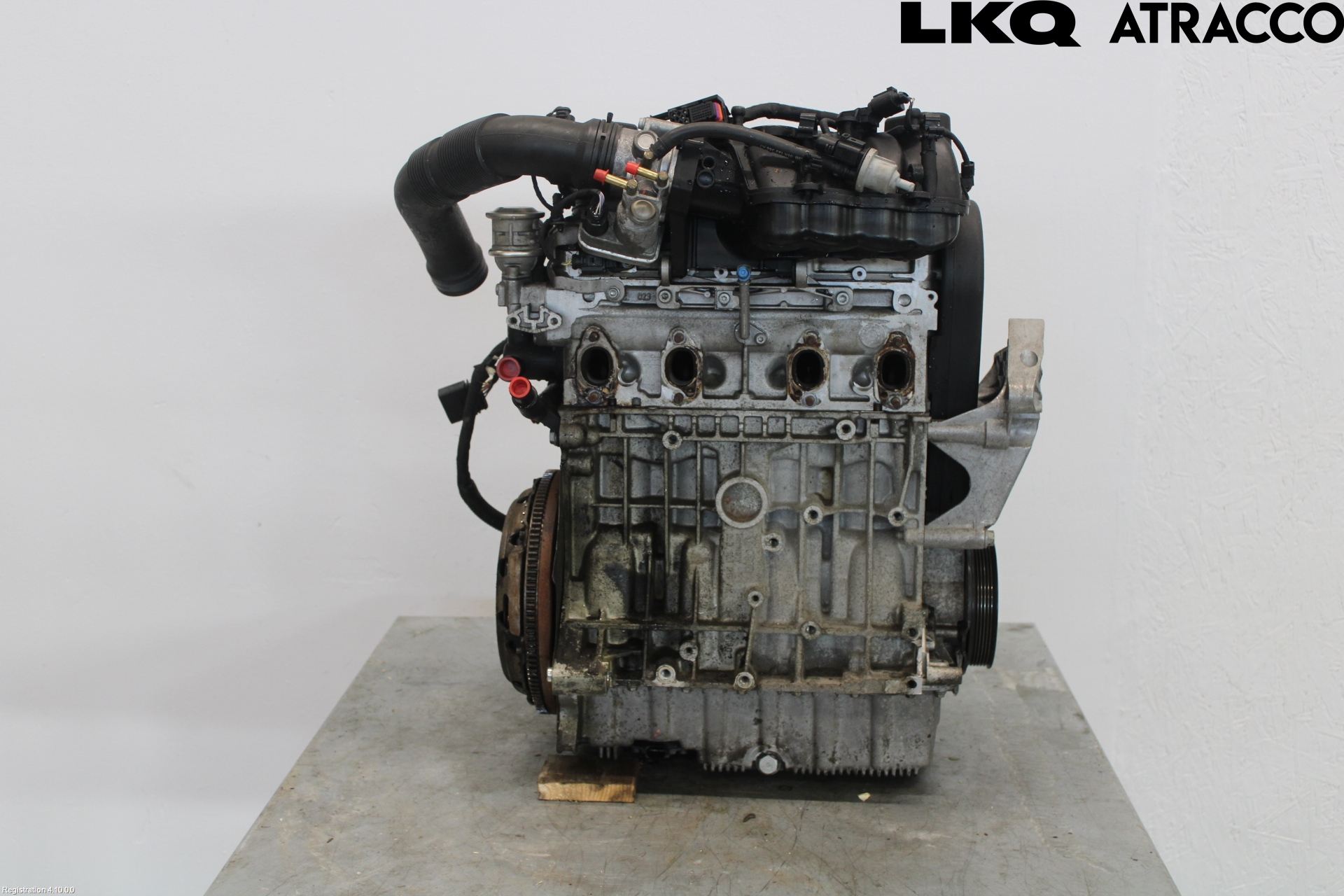 Volkswagen VW GOLF VI 09-13 Motor Bensin
