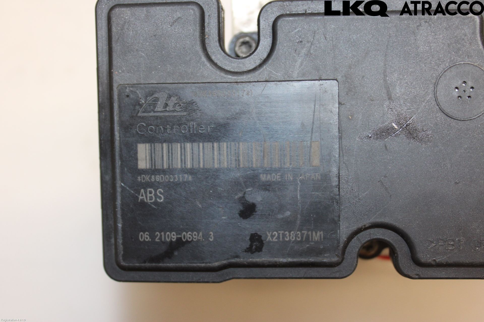 Suzuki GRAND VITARA II 06-14 Abs Hydraulaggregat