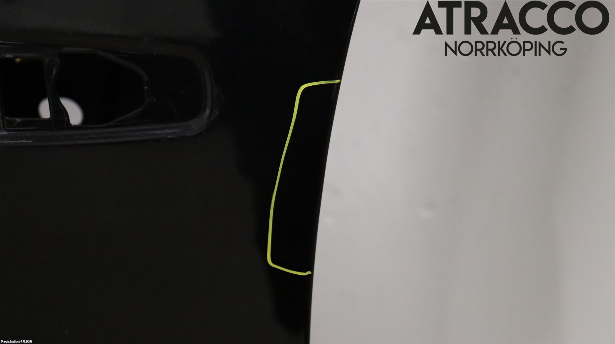 Jaguar F-PACE Dörr Fram Vänster