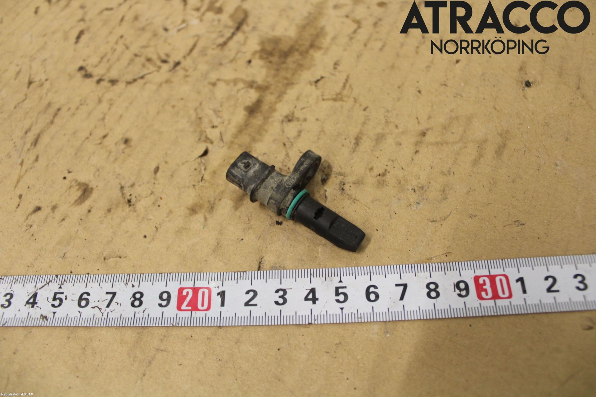 Mercedes-Benz MB GLB-KLASS (X247) 19- Abs Sensor