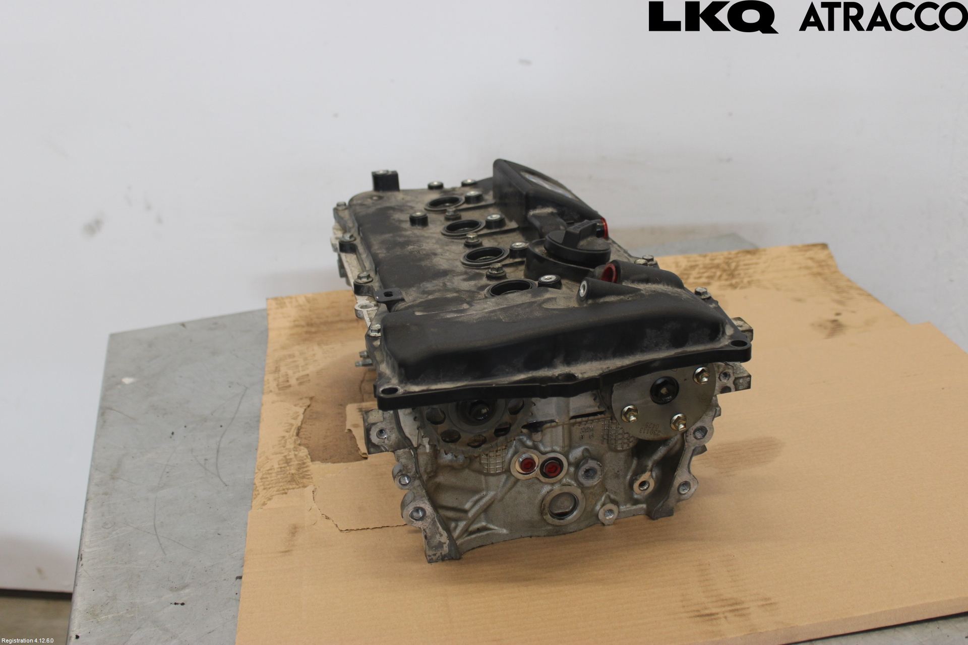 Toyota COROLLA 19- Topplock Bensin