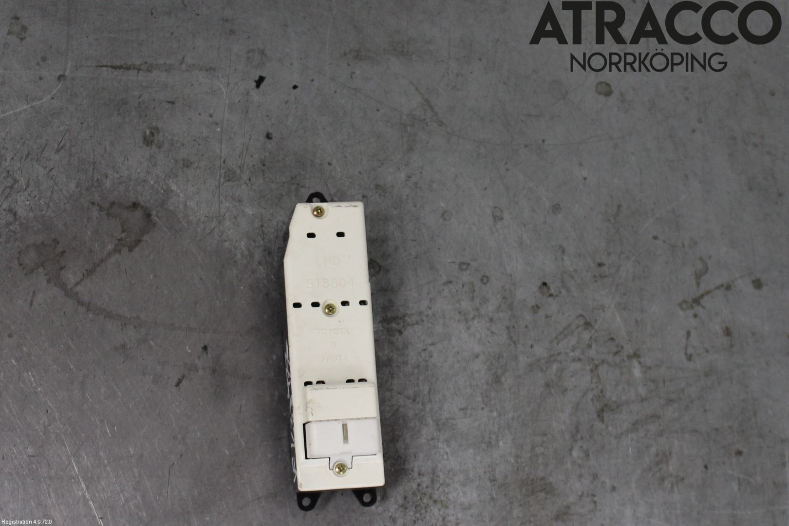 Toyota CAMRY    01-06 Strömställare Elhiss