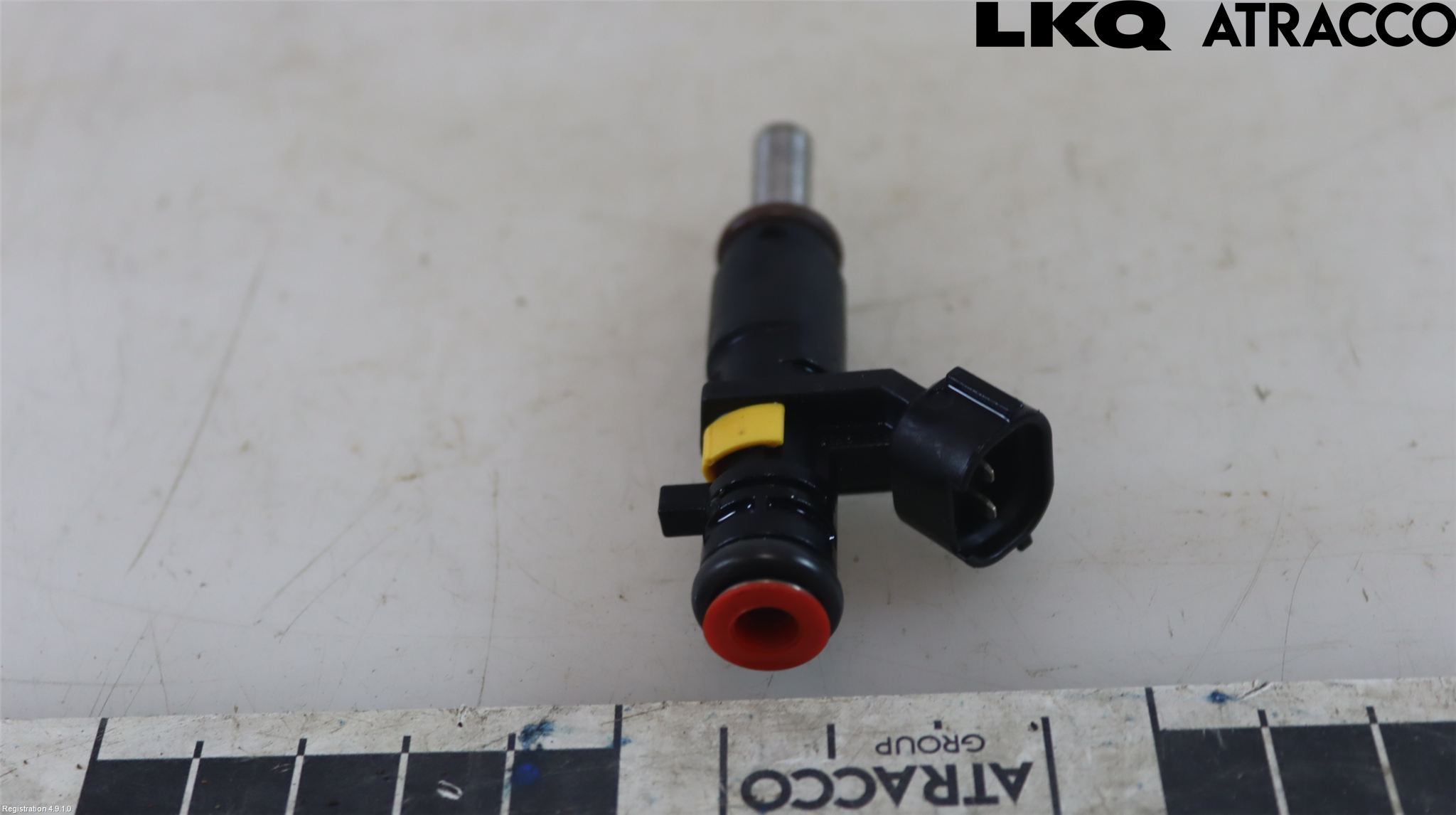 Citroen C4 GRAND PICASSO 07-13 Injspridare