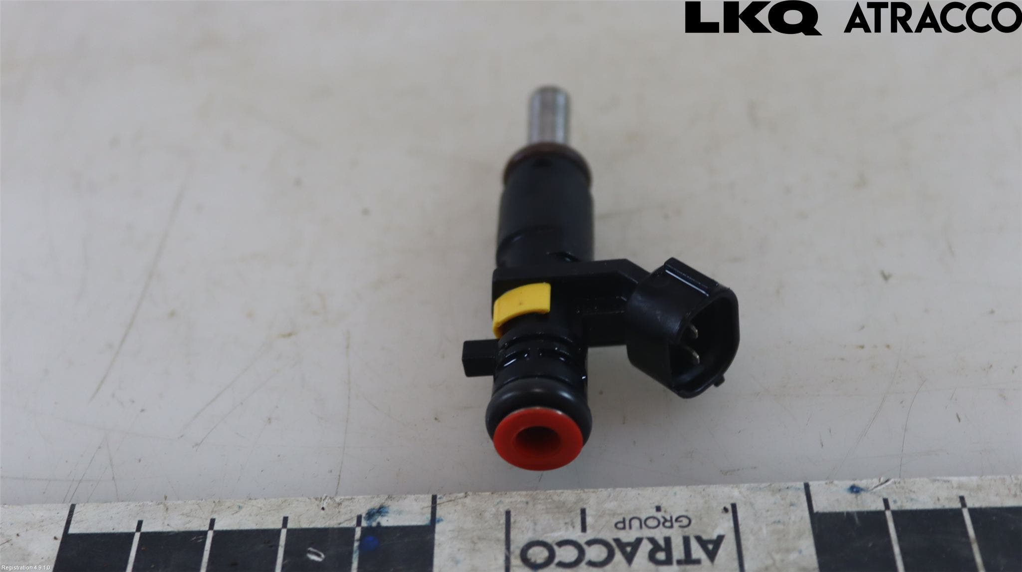 Citroen C4 GRAND PICASSO 07-13 Injspridare