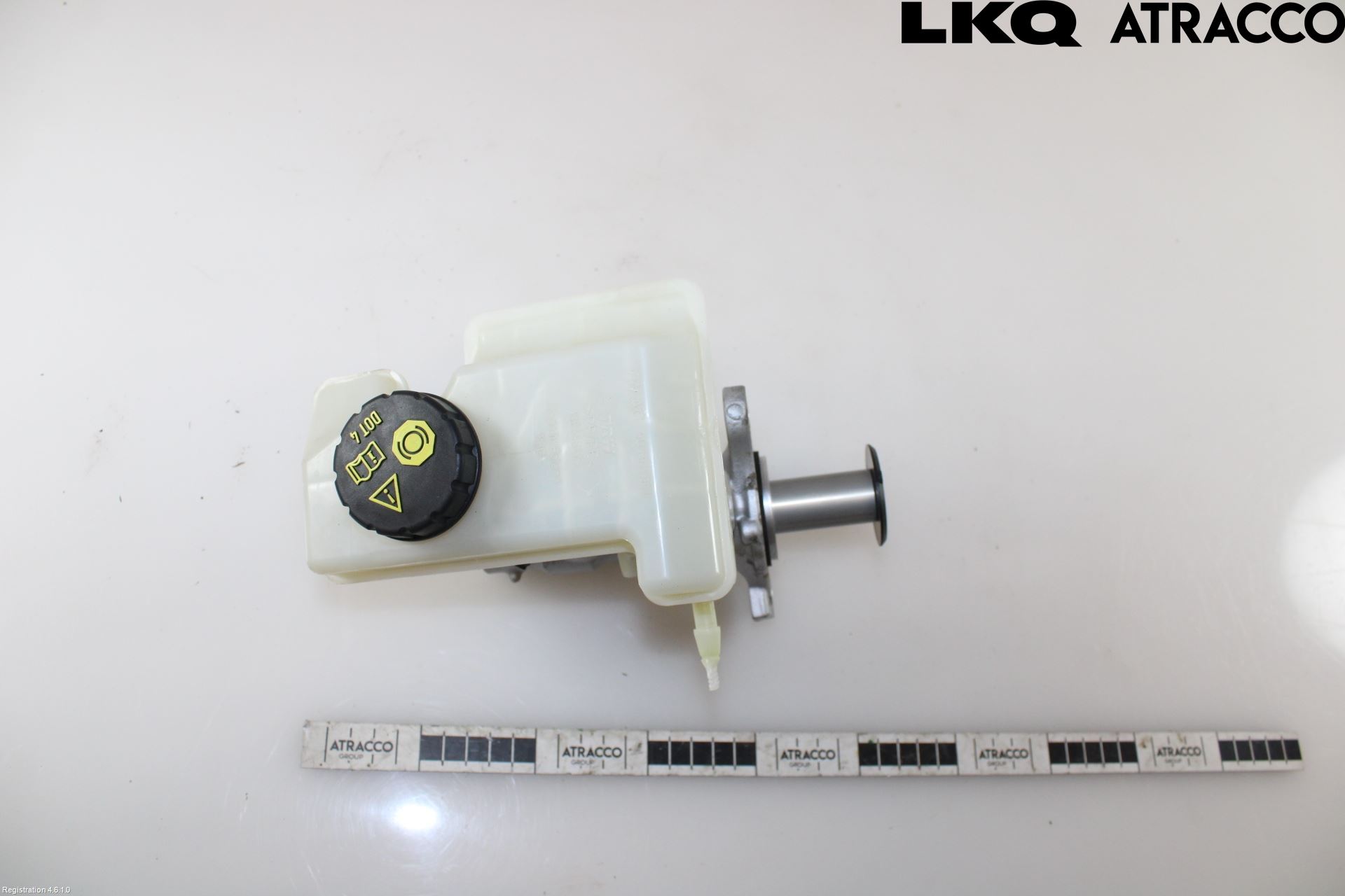 Volkswagen VW PASSAT 15-19 Broms Huvudcylinder