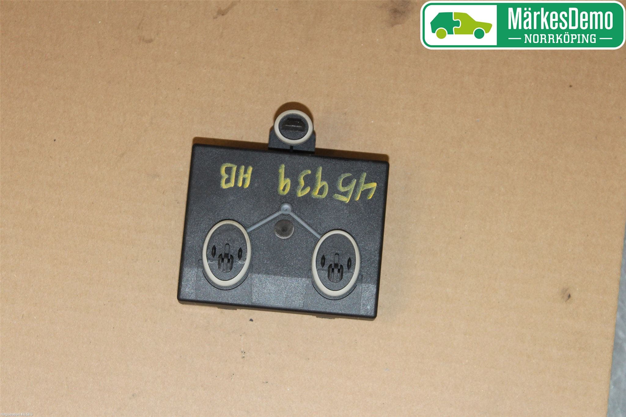 Volkswagen VW PASSAT 15-19 Styrenhet Dörr