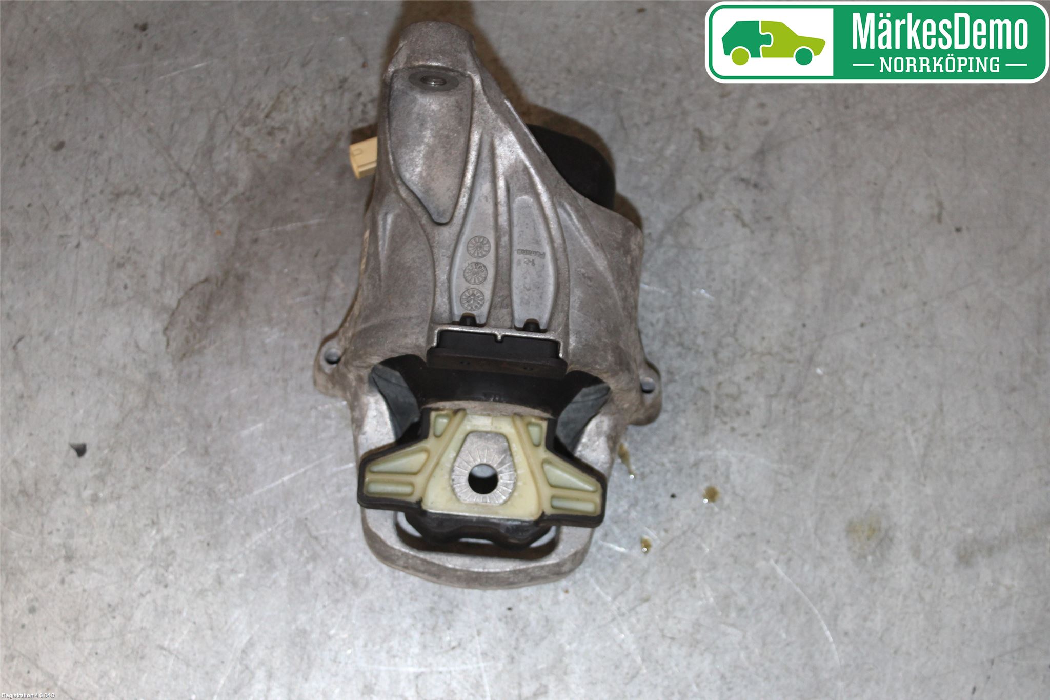 Audi A4/S4 B9 16-19 Motorkudde