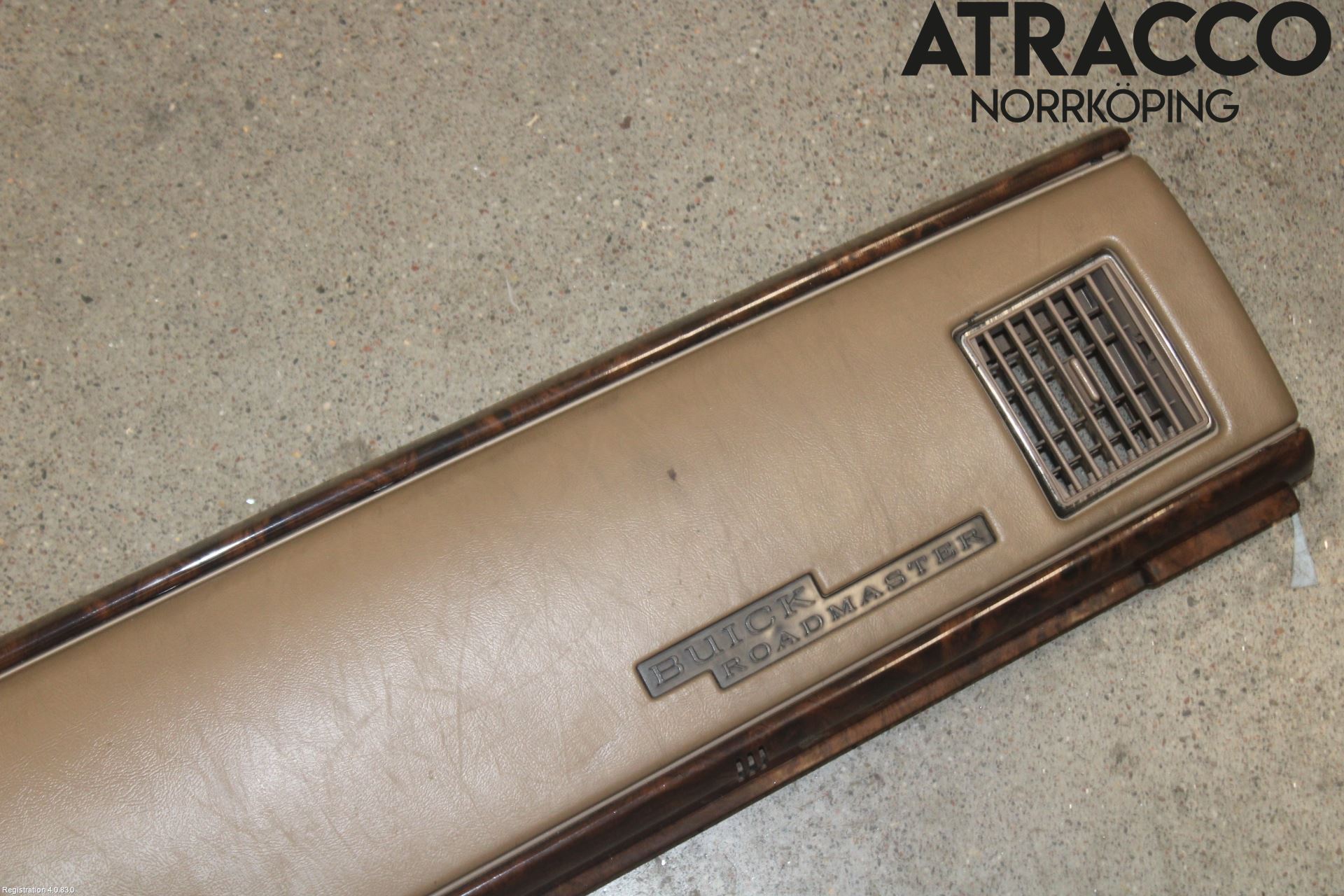 Buick  Instrumentbräda Inlägg-Dekorlist