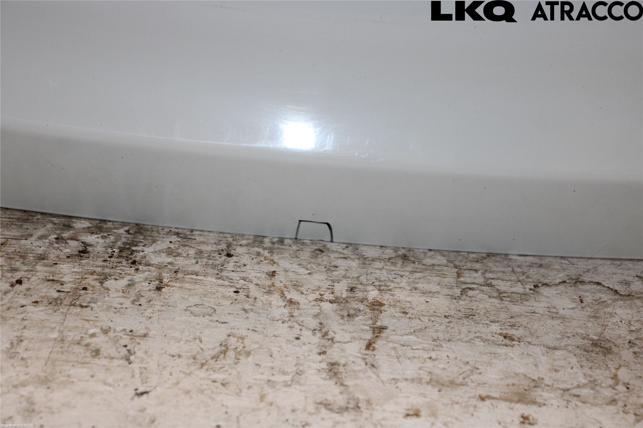 BMW 3 F30/F31/F80 12-19 Baklucka Kombi