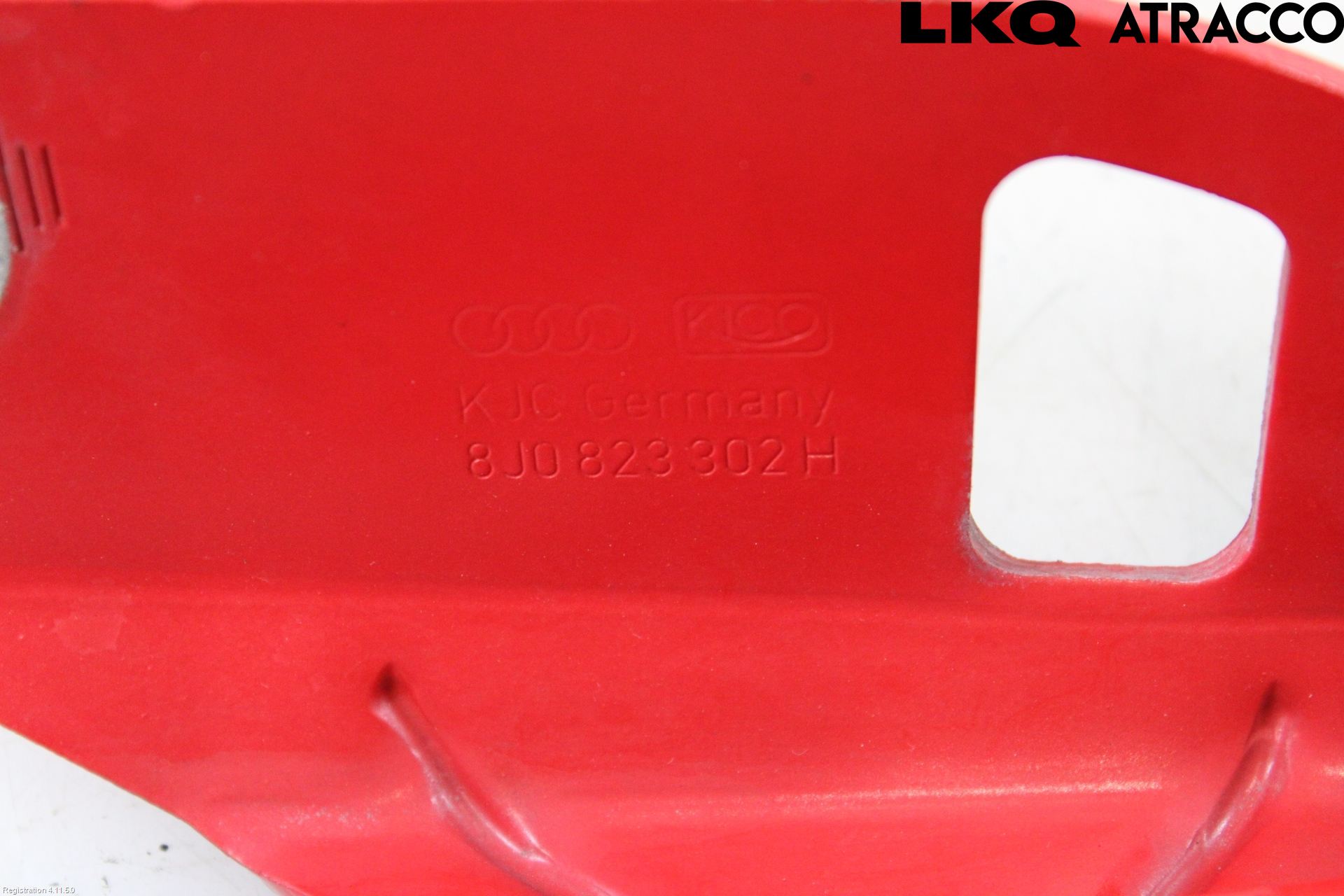 Audi TT/TTS 07-14 Huvgångjärn