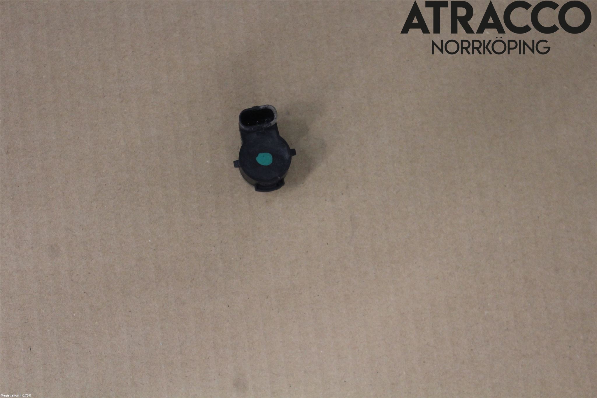 Skoda SUPERB 09-15 Parkeringshjälp Backsensor