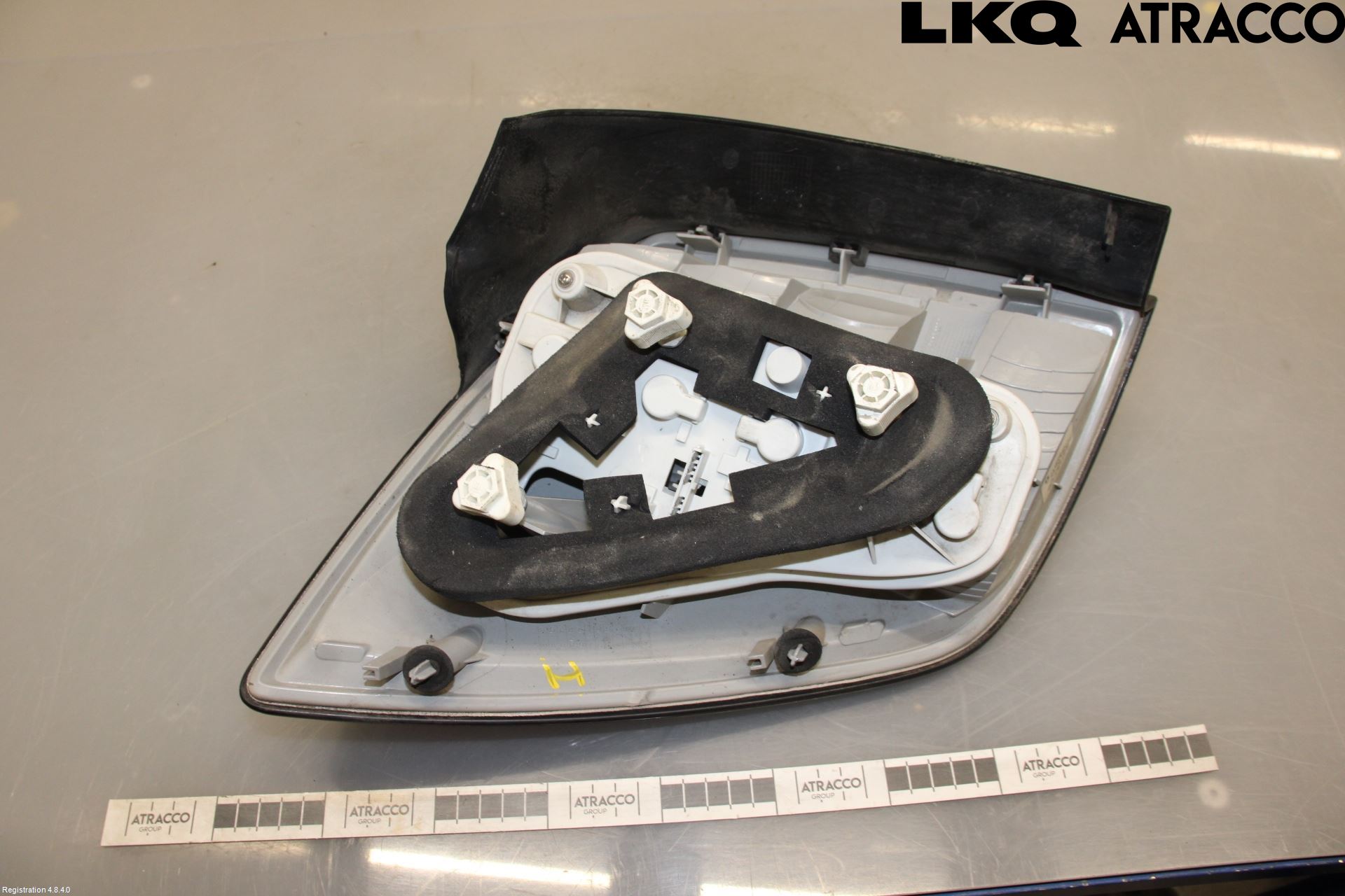 Opel ASTRA H 04-12 Bakljus Höger